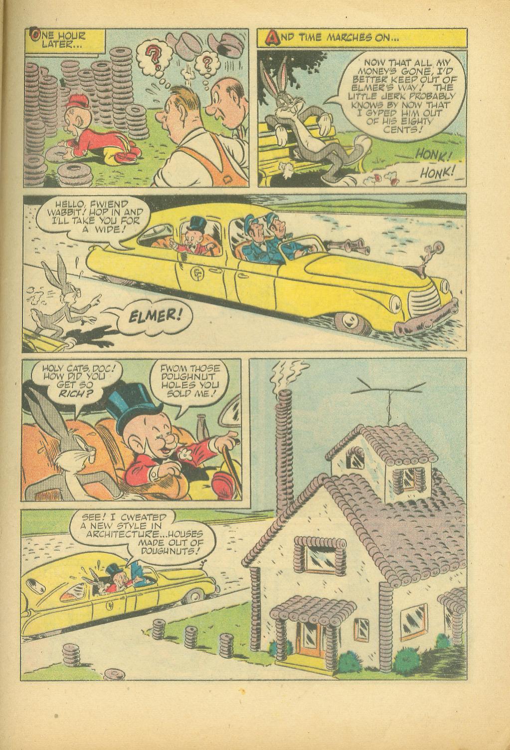 Read online Four Color Comics comic -  Issue #420 - 29