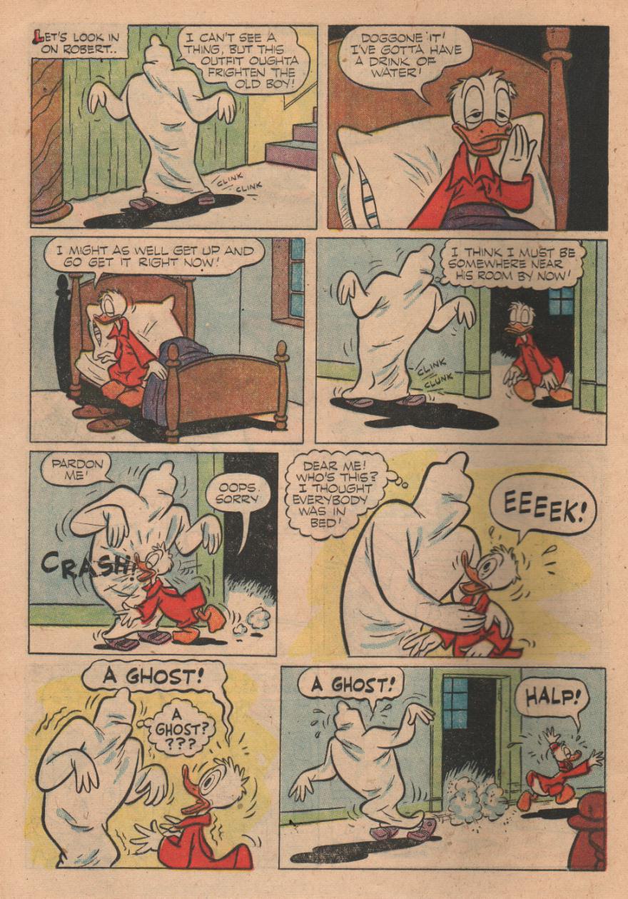 Read online Walt Disney's Donald Duck (1952) comic -  Issue #28 - 12