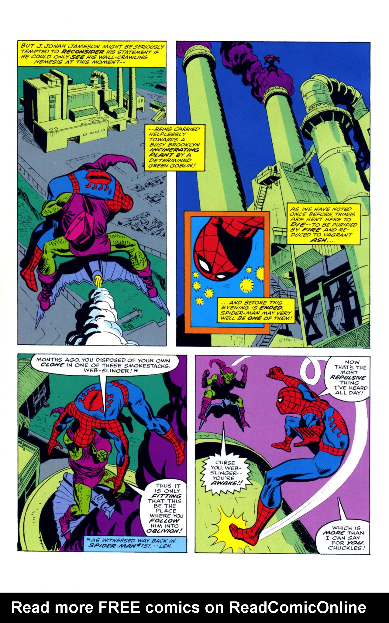 Read online Spider-Man Family comic -  Issue #6 - 41