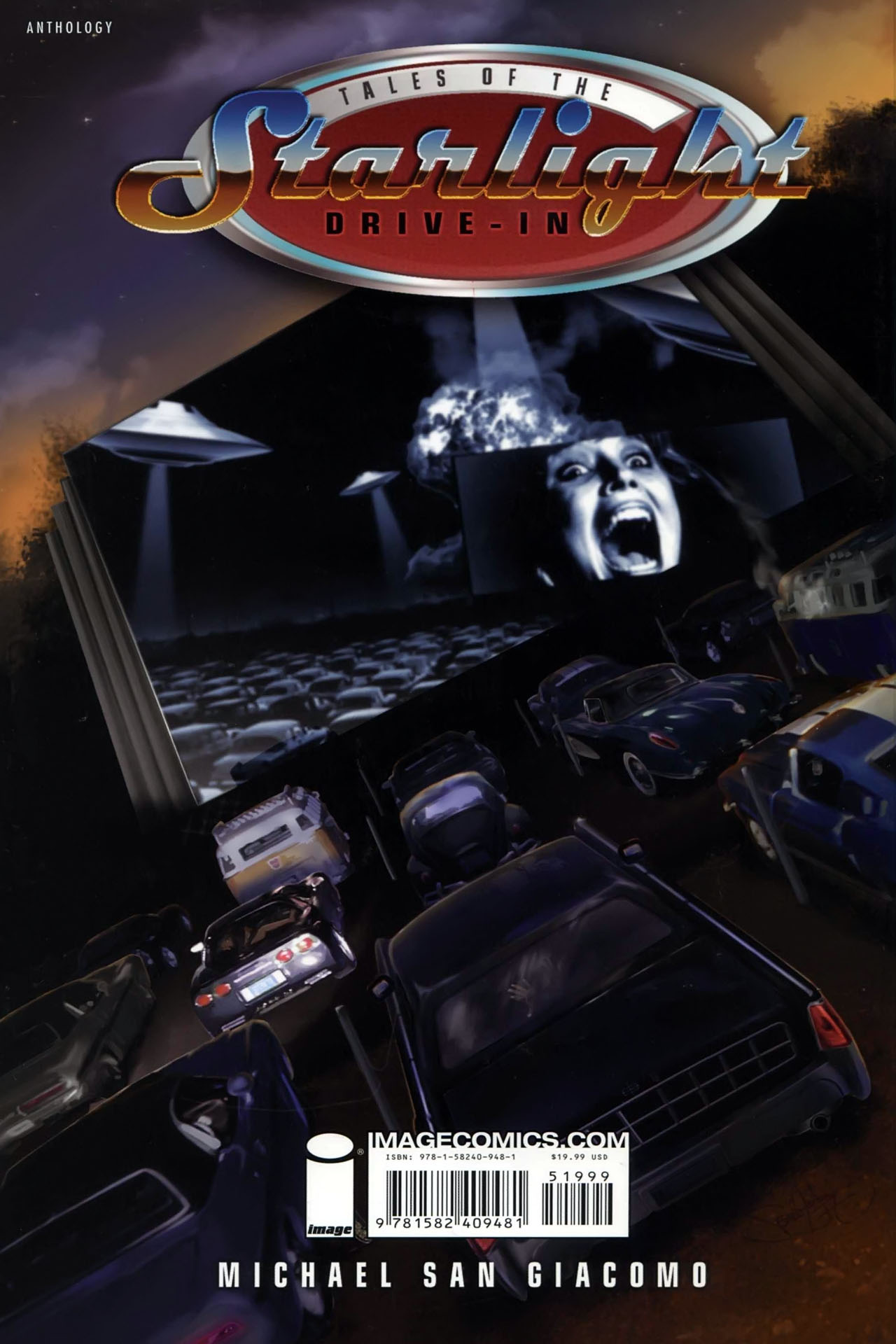 Read online Tales of the Starlight Drive-In comic -  Issue # TPB (Part 3) - 38