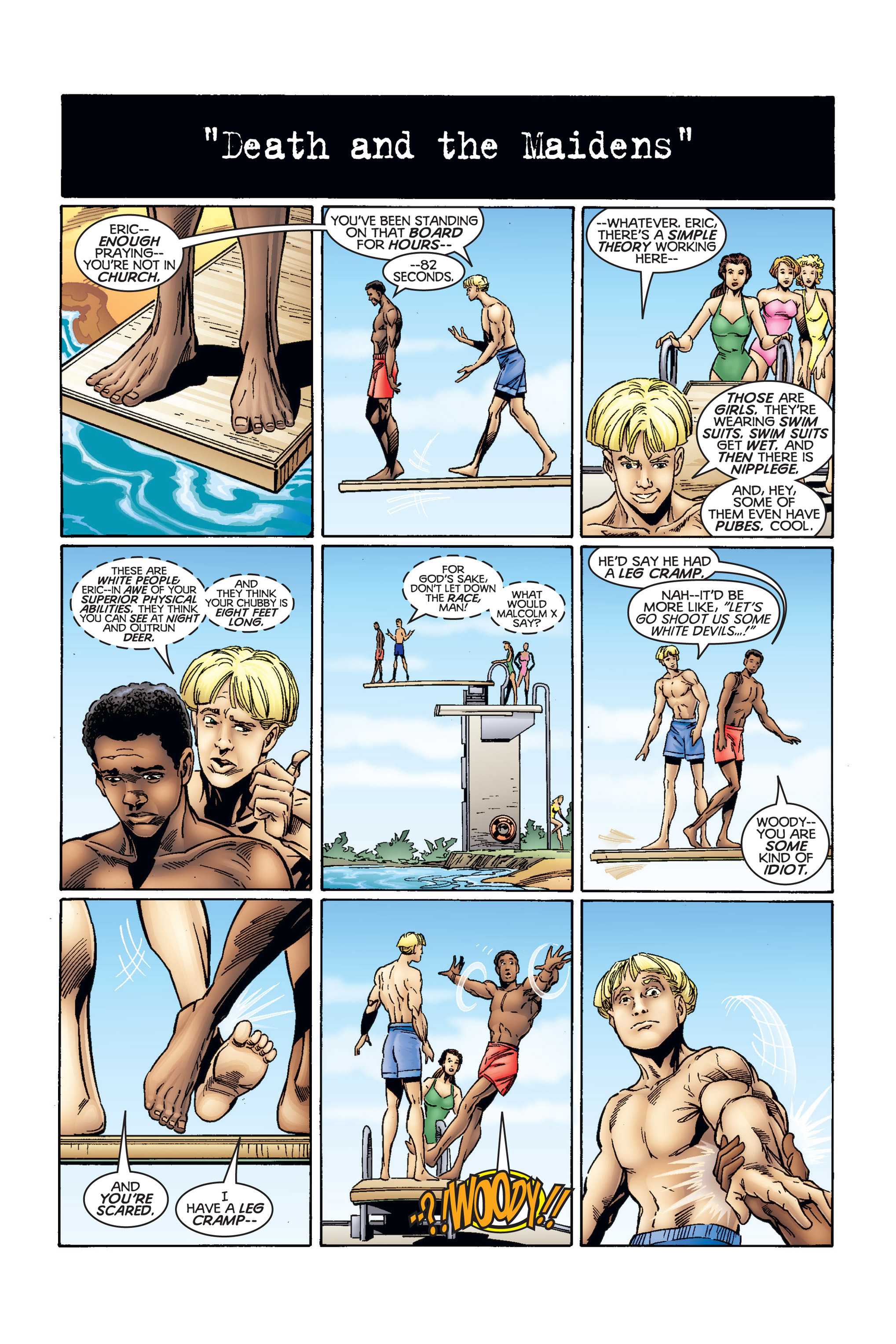 Read online Quantum and Woody: The Complete Classic Omnibus comic -  Issue # TPB (Part 5) - 24
