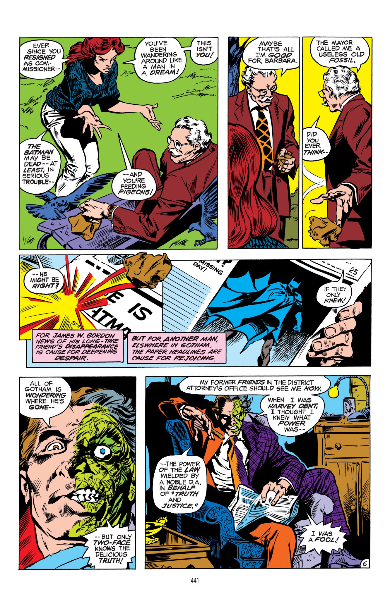 Read online Tales of the Batman: Gerry Conway comic -  Issue # TPB 2 (Part 5) - 40