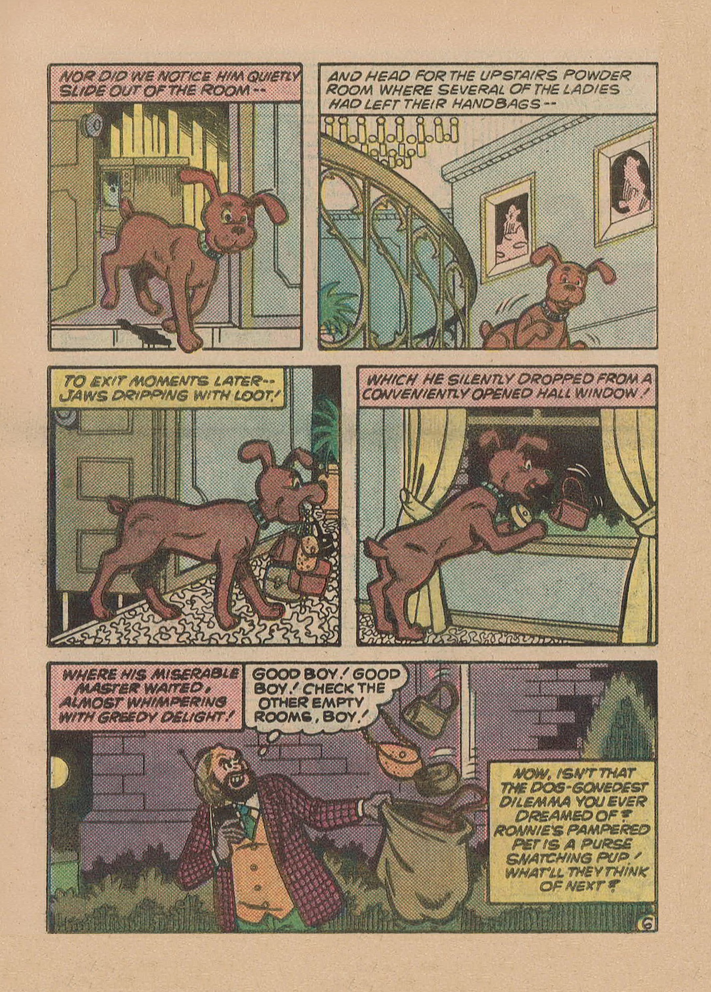 Read online Archie Digest Magazine comic -  Issue #72 - 50