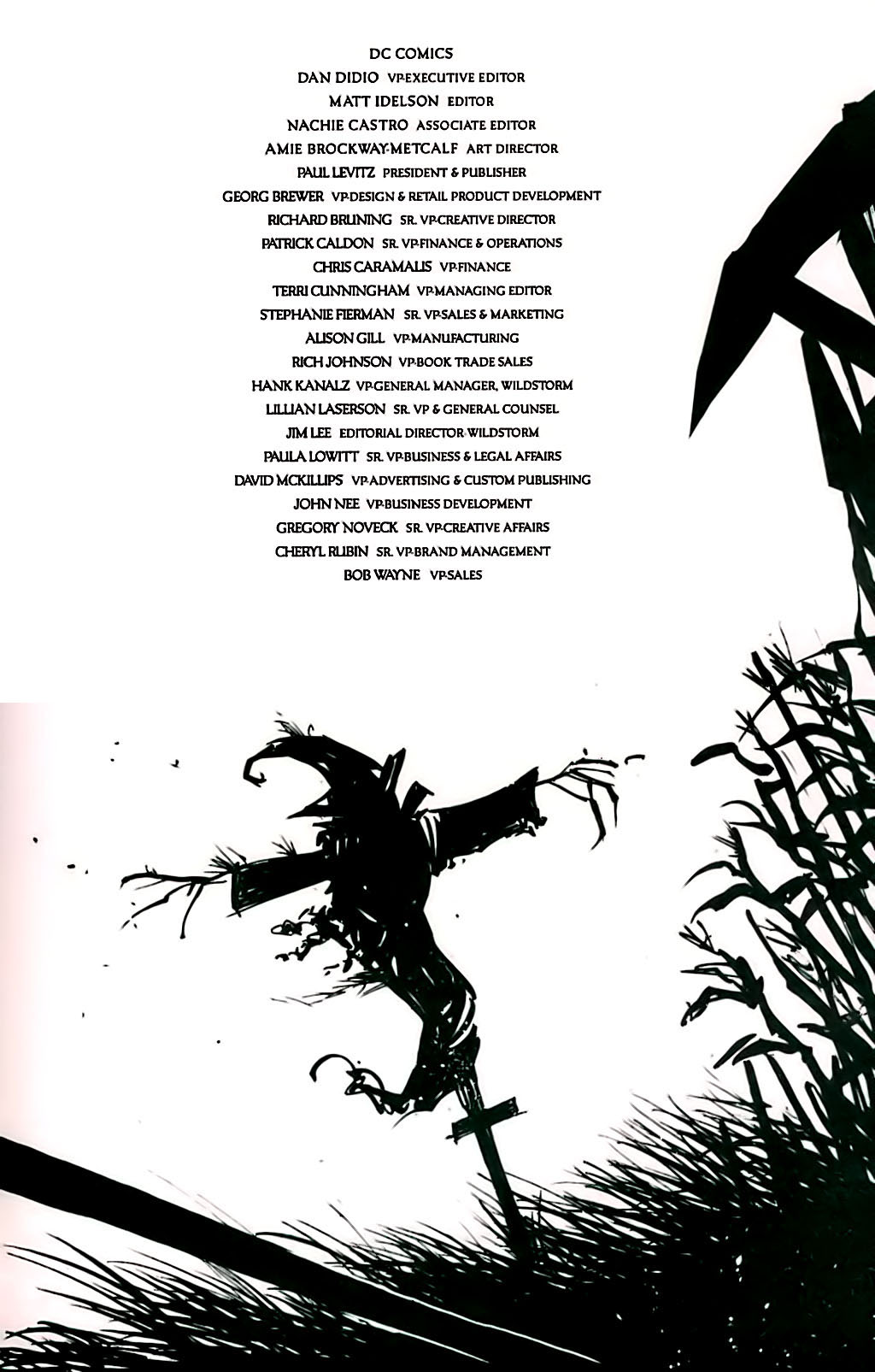 Year One: Batman/Scarecrow Issue #1 #1 - English 50