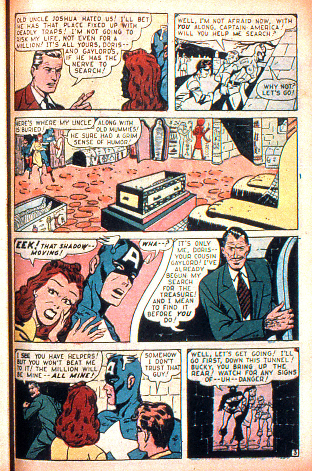 Marvel Mystery Comics (1939) issue 80 - Page 46
