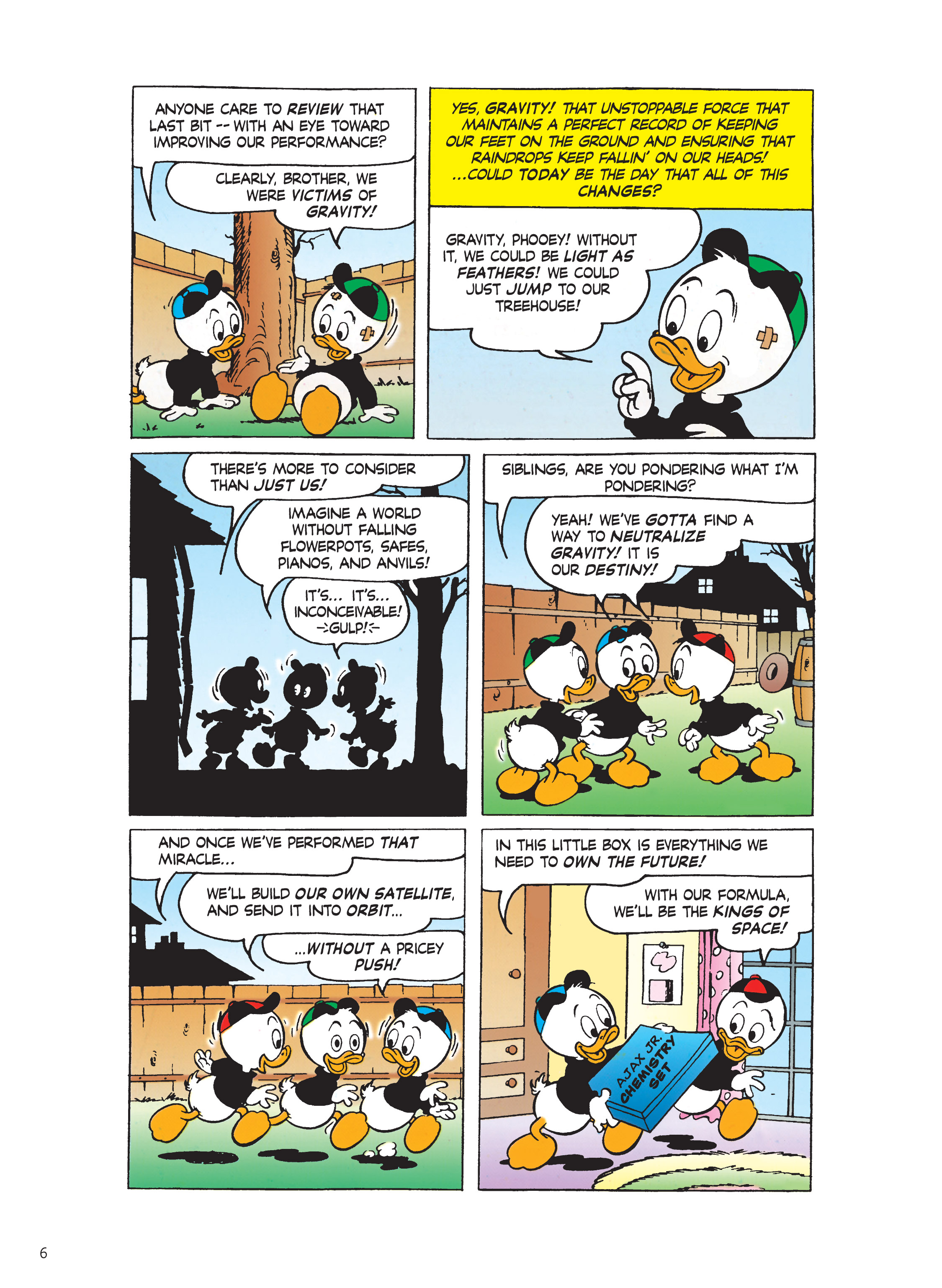 Read online Disney Masters comic -  Issue # TPB 6 (Part 1) - 12