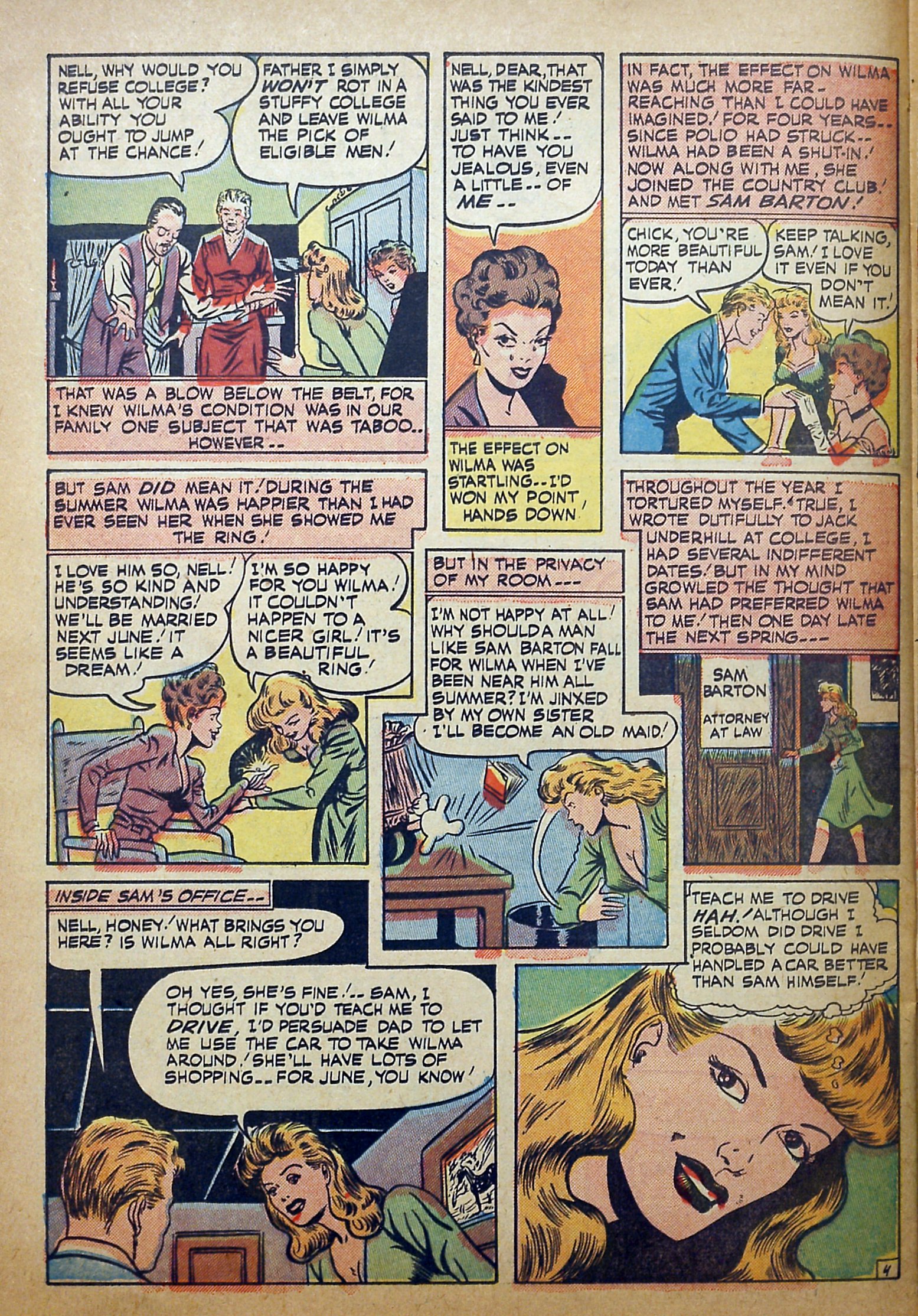 Read online My Life True Stories In Pictures comic -  Issue #7 - 26