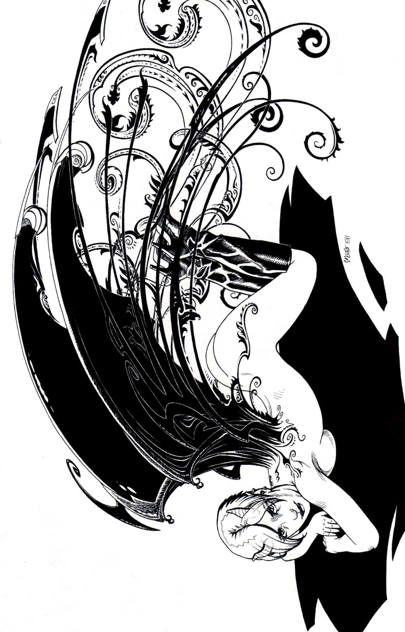 Read online Ladies of the Night comic -  Issue # Full - 9