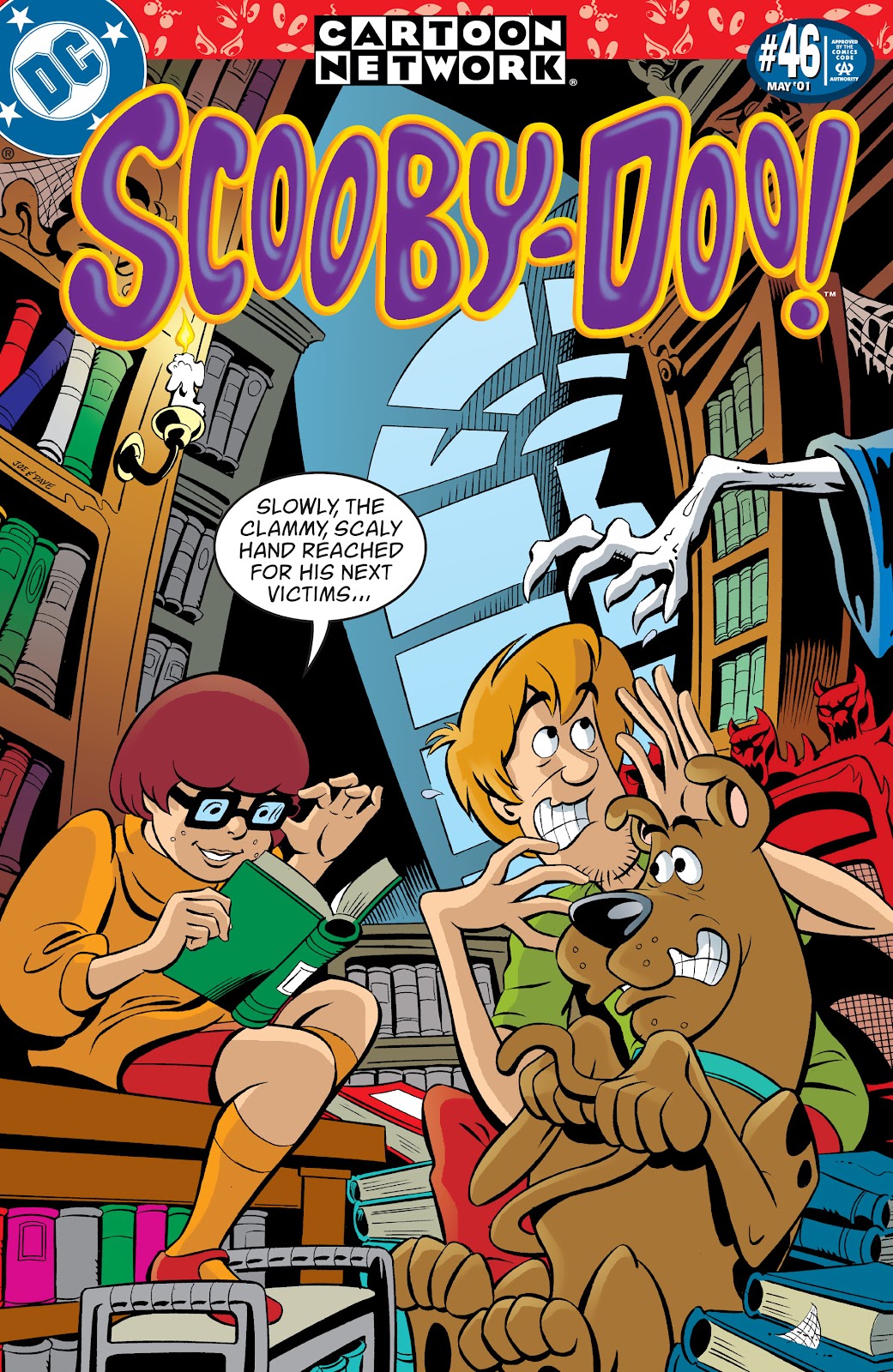 Scooby-Doo (1997) issue 46 - Page 1