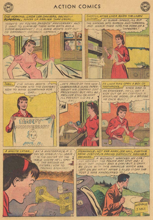 Read online Action Comics (1938) comic -  Issue #288 - 21