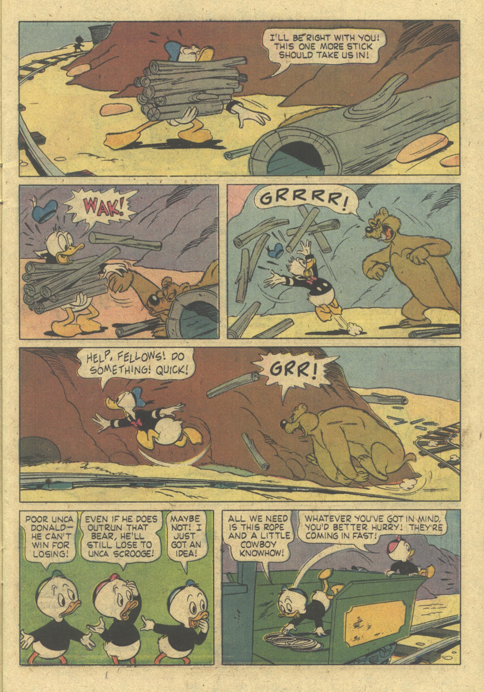 Read online Walt Disney's Comics and Stories comic -  Issue #433 - 11