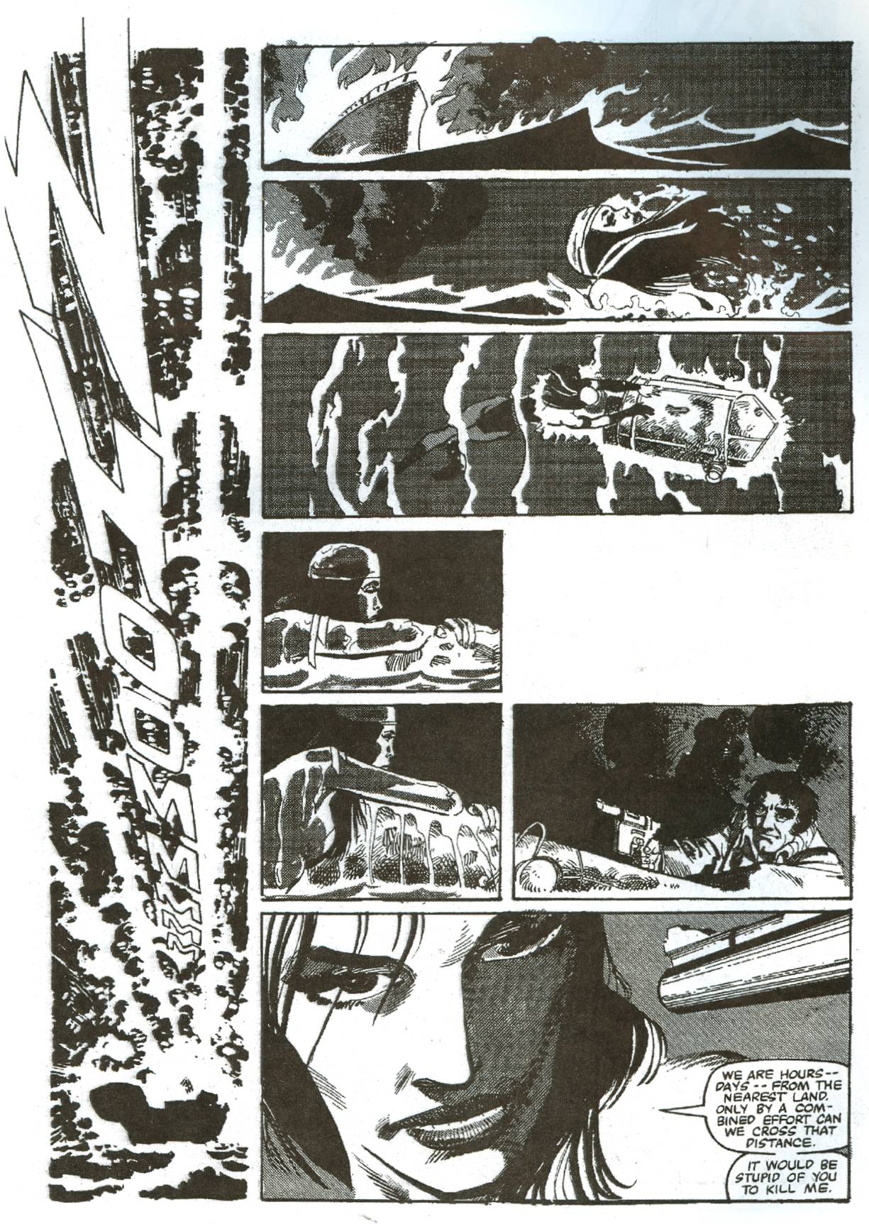Read online Daredevil Visionaries: Frank Miller comic -  Issue # TPB 3 - 260