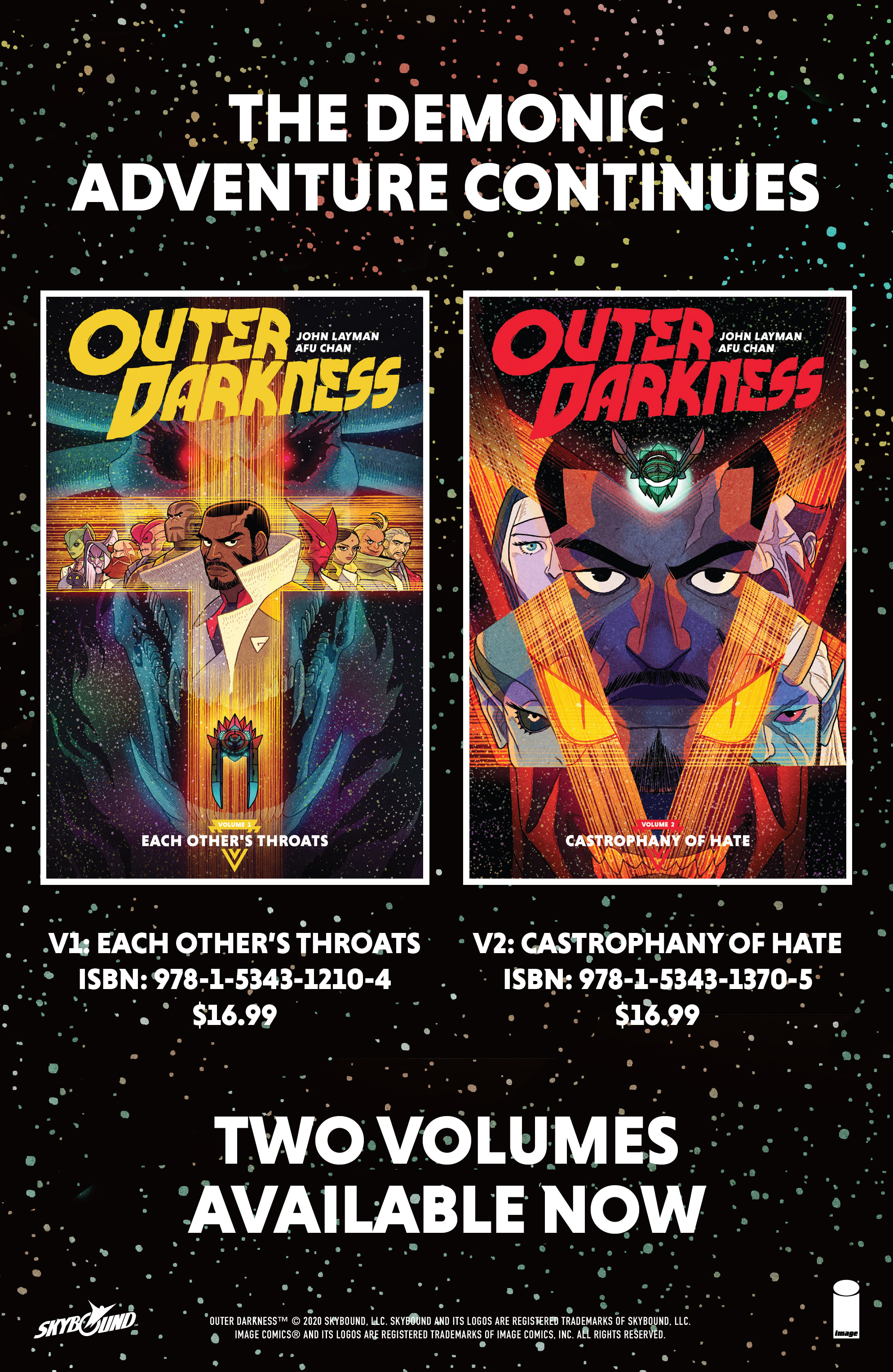 Read online Outer Darkness/Chew comic -  Issue #1 - 28