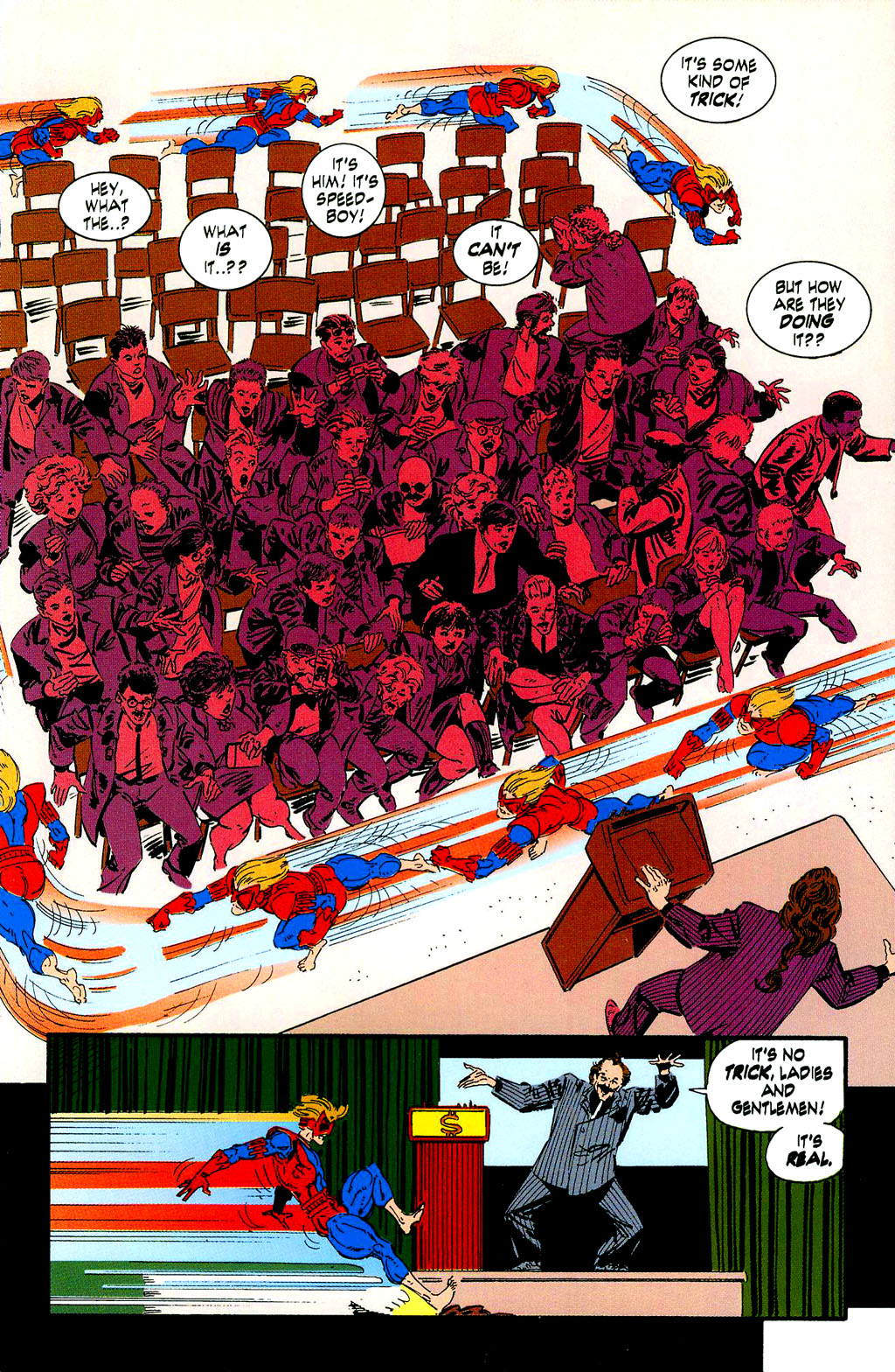 Read online John Byrne's Next Men (1992) comic -  Issue # TPB 3 - 63