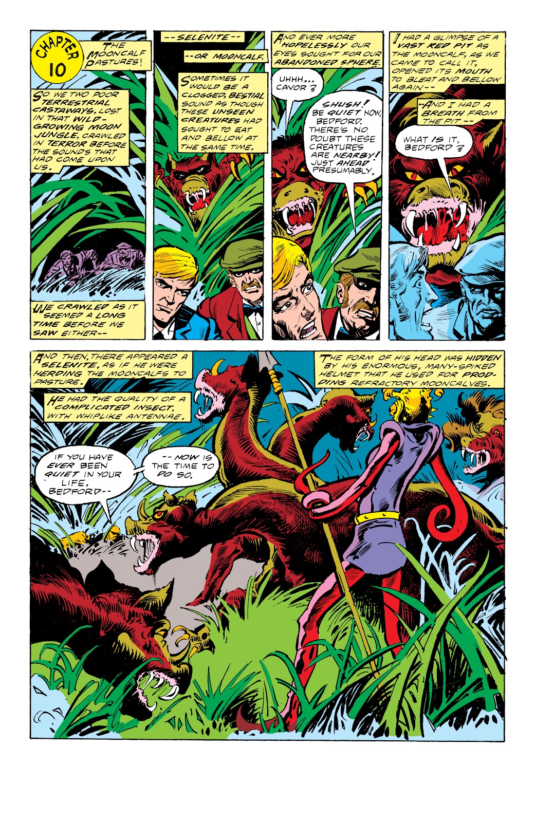 Marvel Classics Comics Series Featuring issue 31 - Page 16