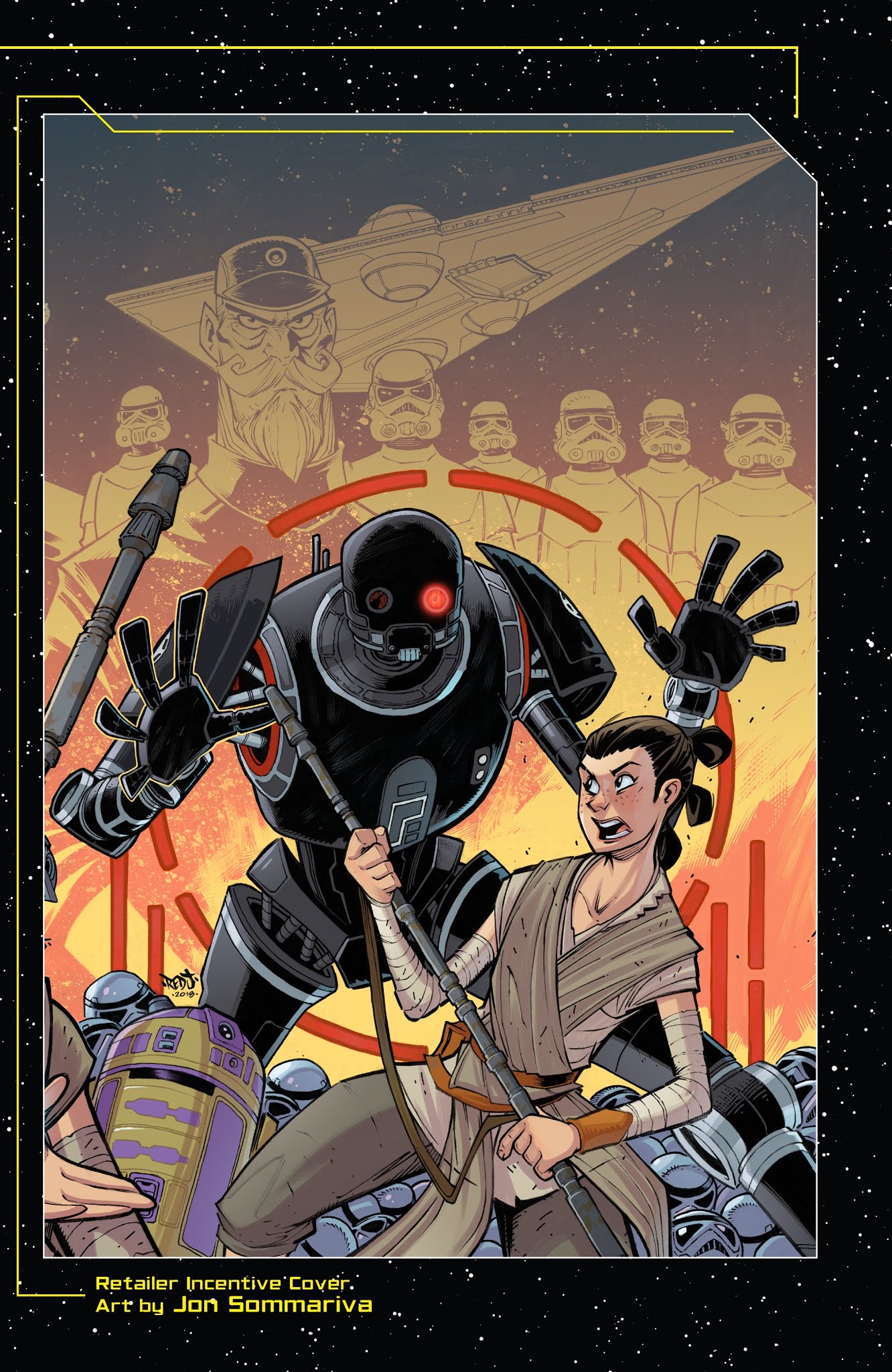 Read online Star Wars Adventures: Destroyer Down comic -  Issue #3 - 24