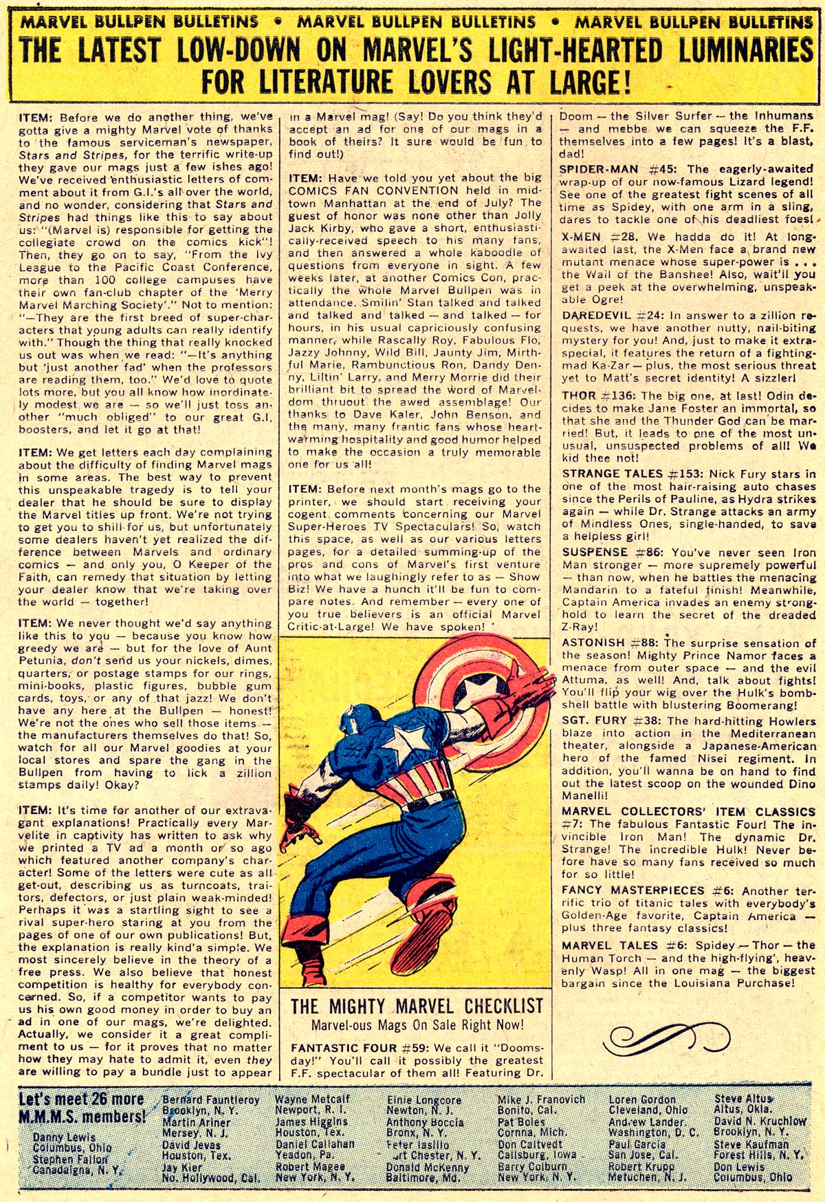 Read online The Avengers (1963) comic -  Issue #36 - 30