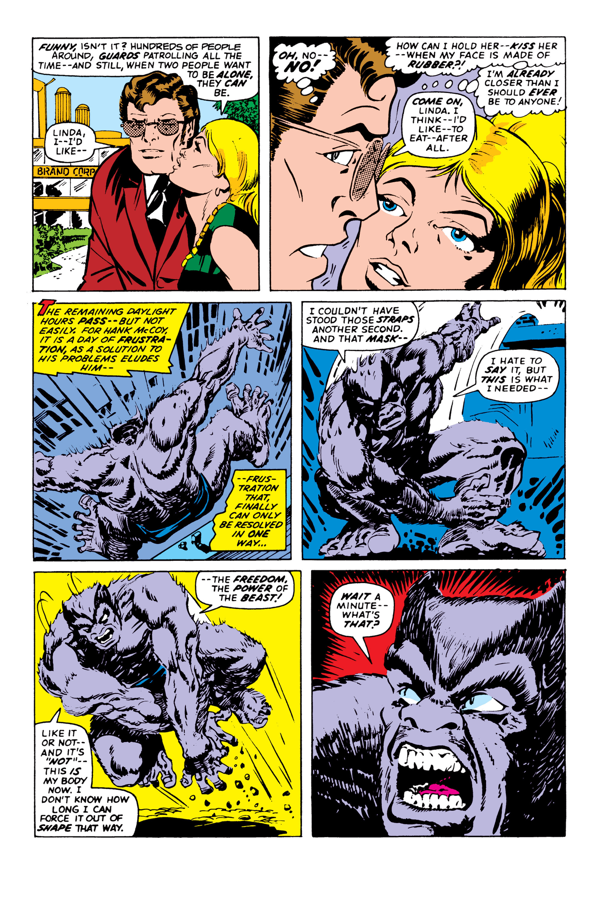 Read online The Avengers (1963) comic -  Issue #136 - 10