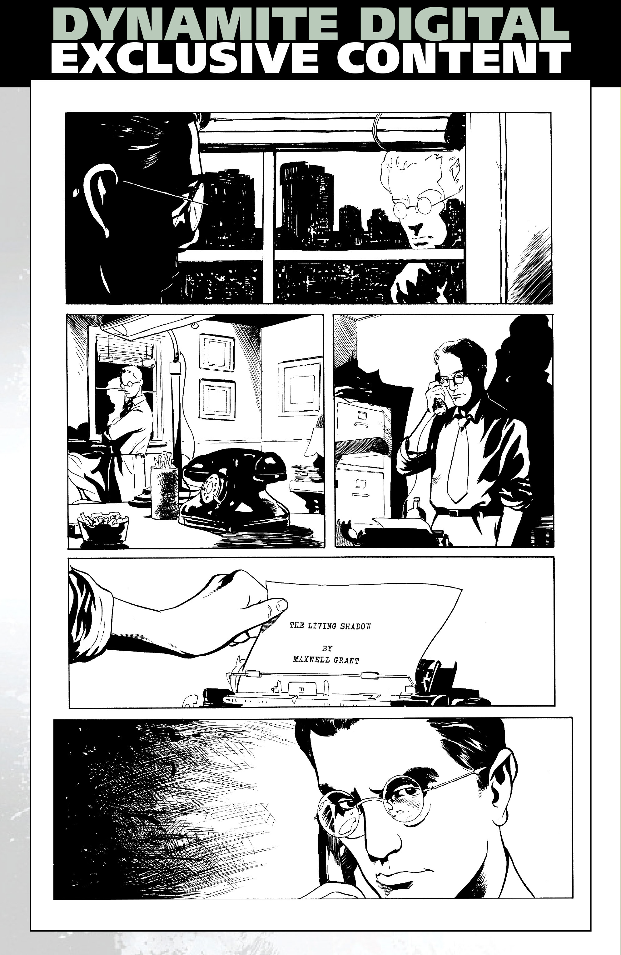 Read online Twilight Zone The Shadow comic -  Issue #3 - 24