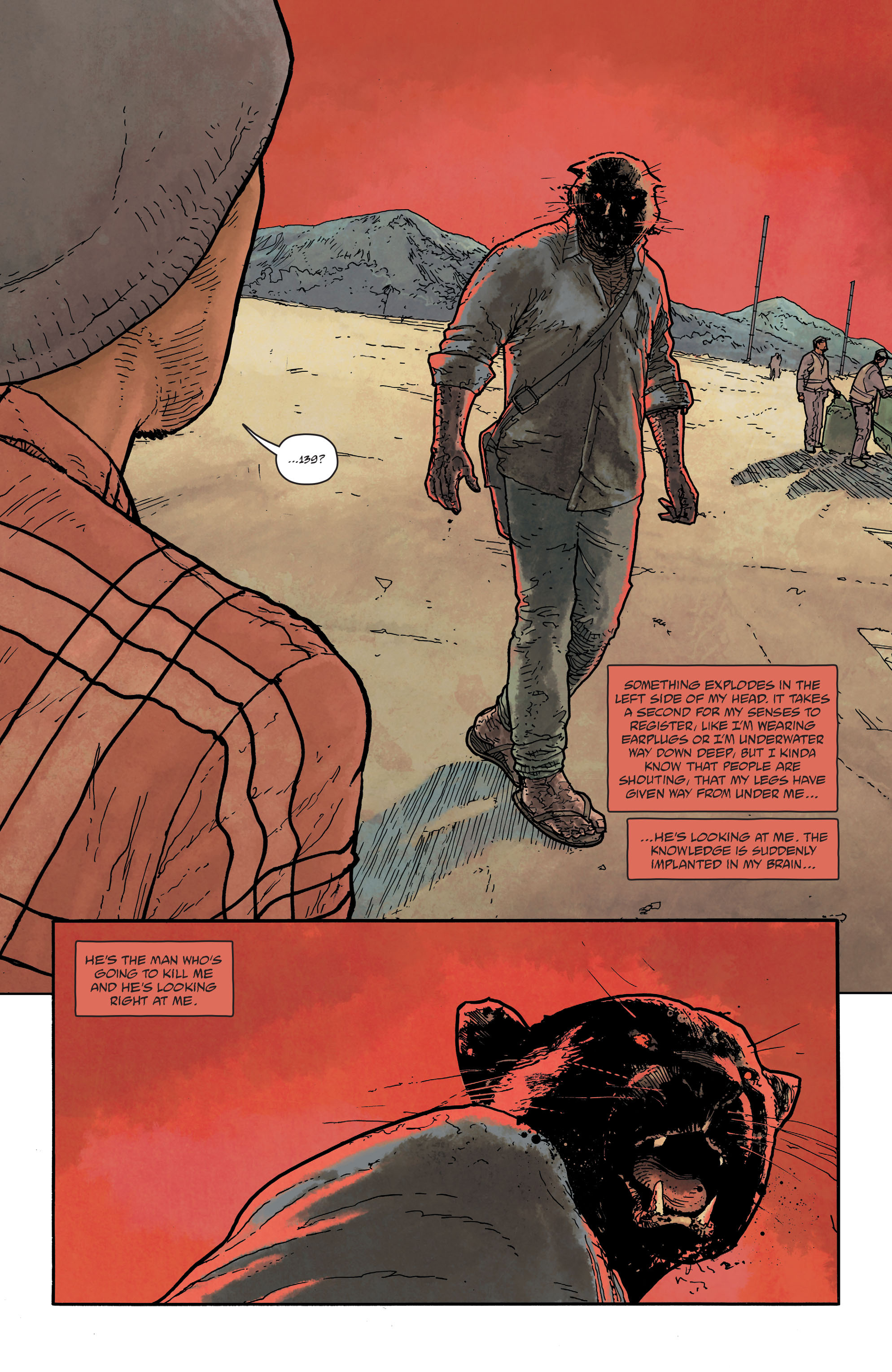 Read online Unfollow comic -  Issue #3 - 15