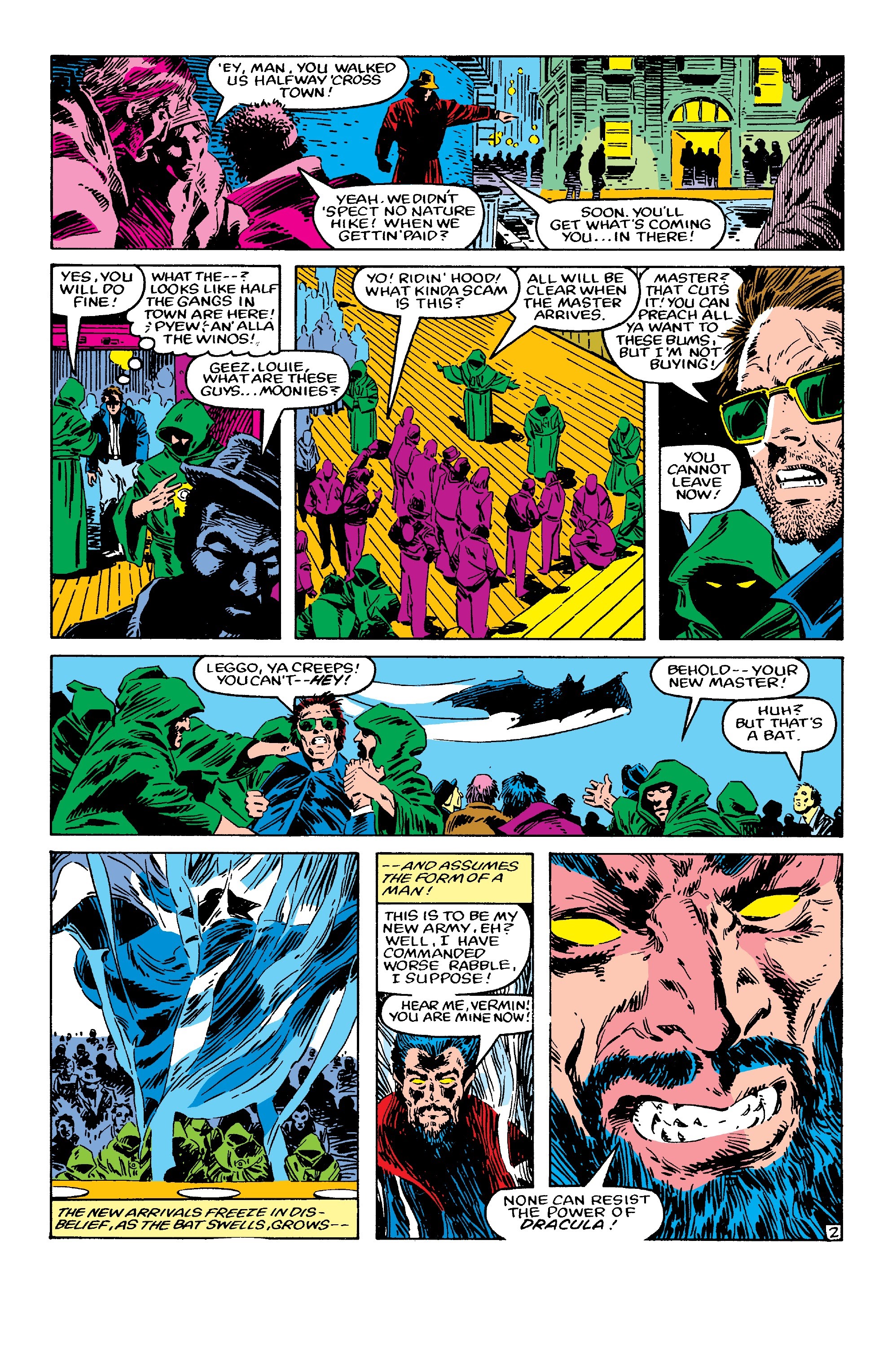 Read online Avengers/Doctor Strange: Rise of the Darkhold comic -  Issue # TPB (Part 4) - 37