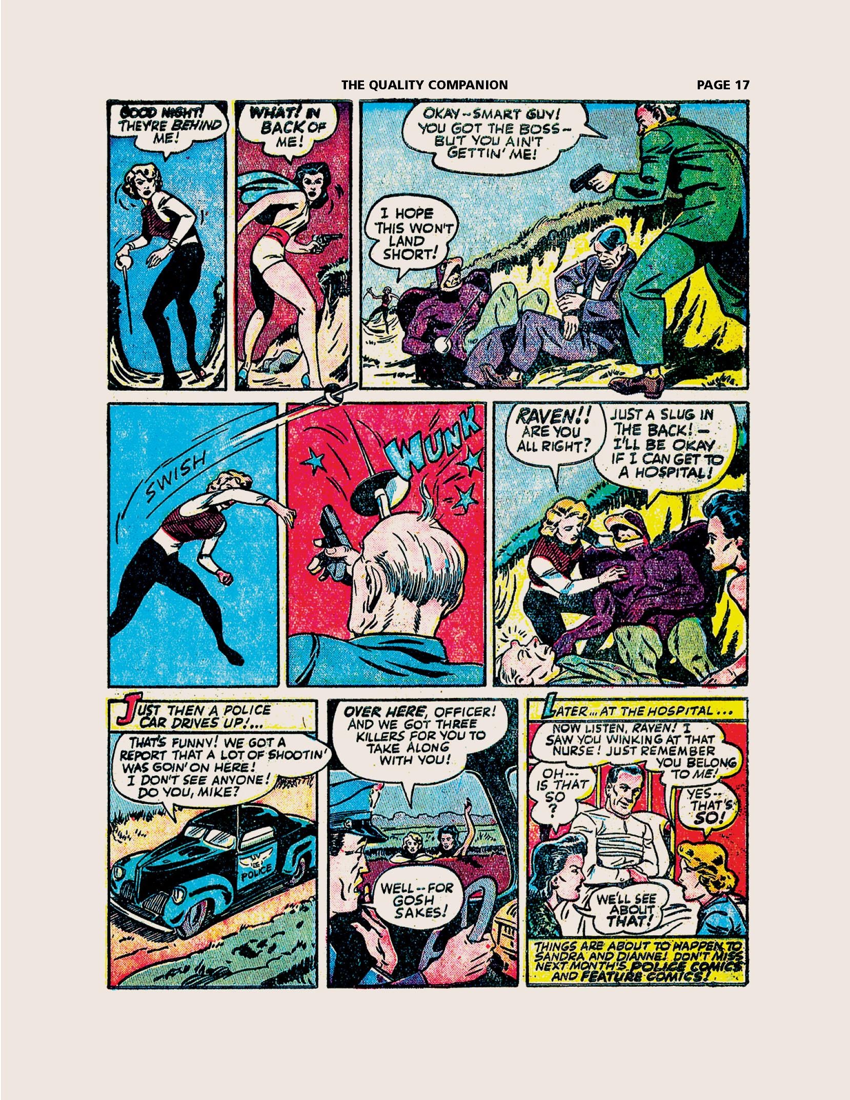 Read online The Quality Companion comic -  Issue # TPB (Part 1) - 19