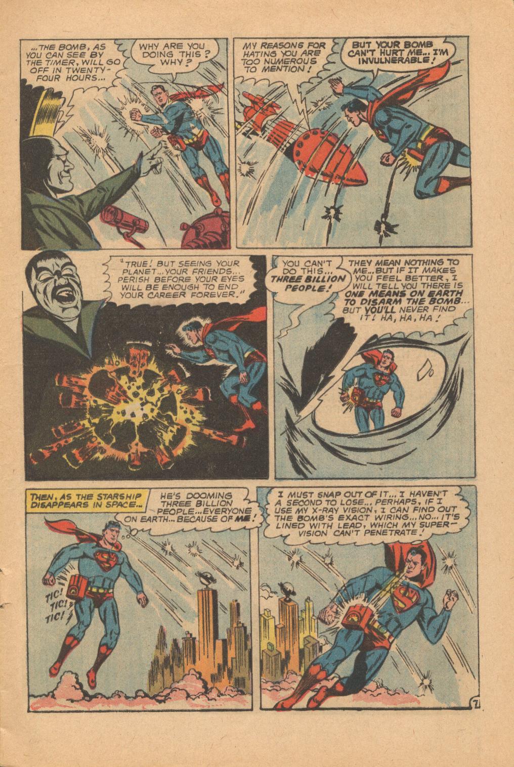 Read online Action Comics (1938) comic -  Issue #342 - 9