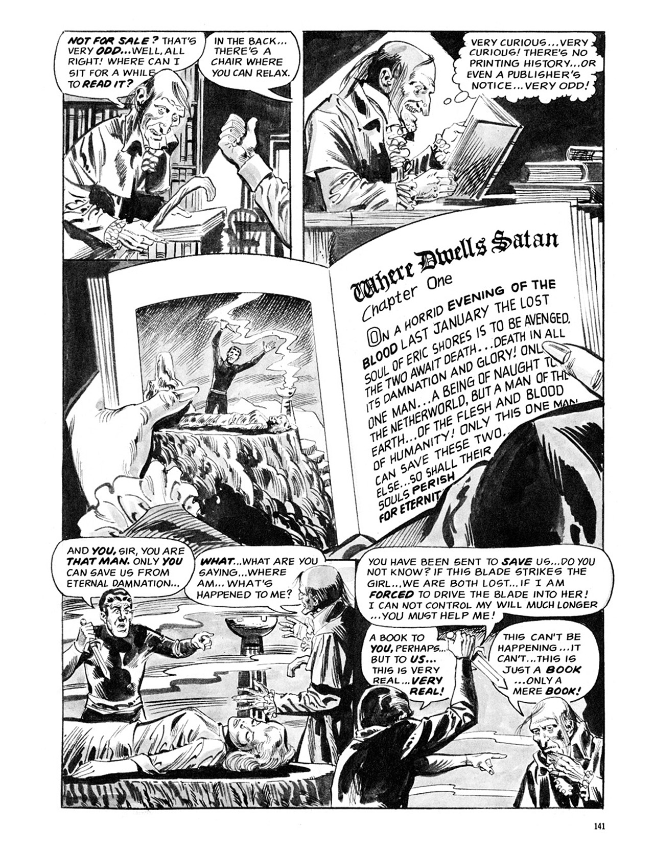 Read online Creepy Archives comic -  Issue # TPB 8 (Part 2) - 42