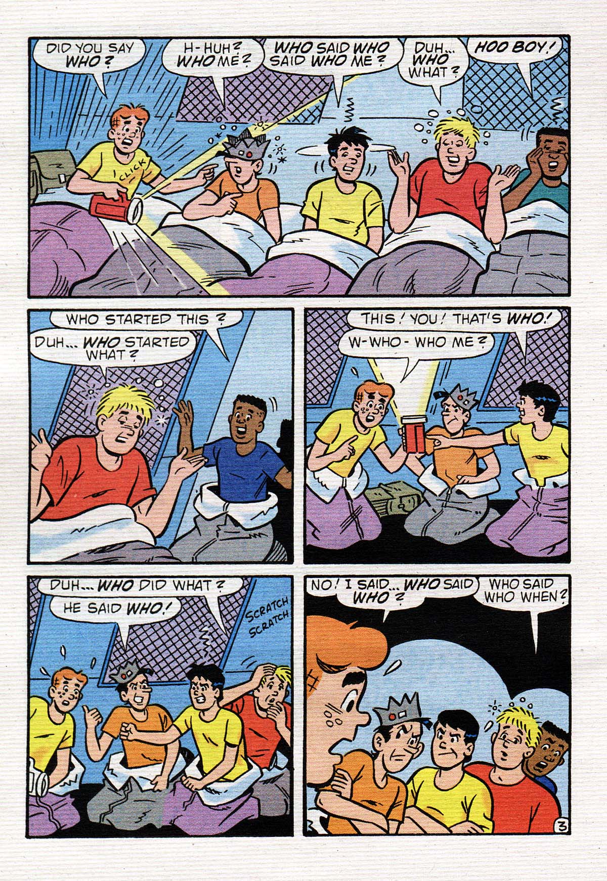 Read online Archie's Pals 'n' Gals Double Digest Magazine comic -  Issue #87 - 30