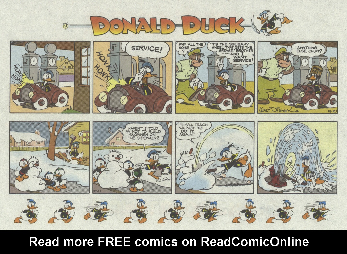 Read online Walt Disney's Donald Duck (1952) comic -  Issue #294 - 26