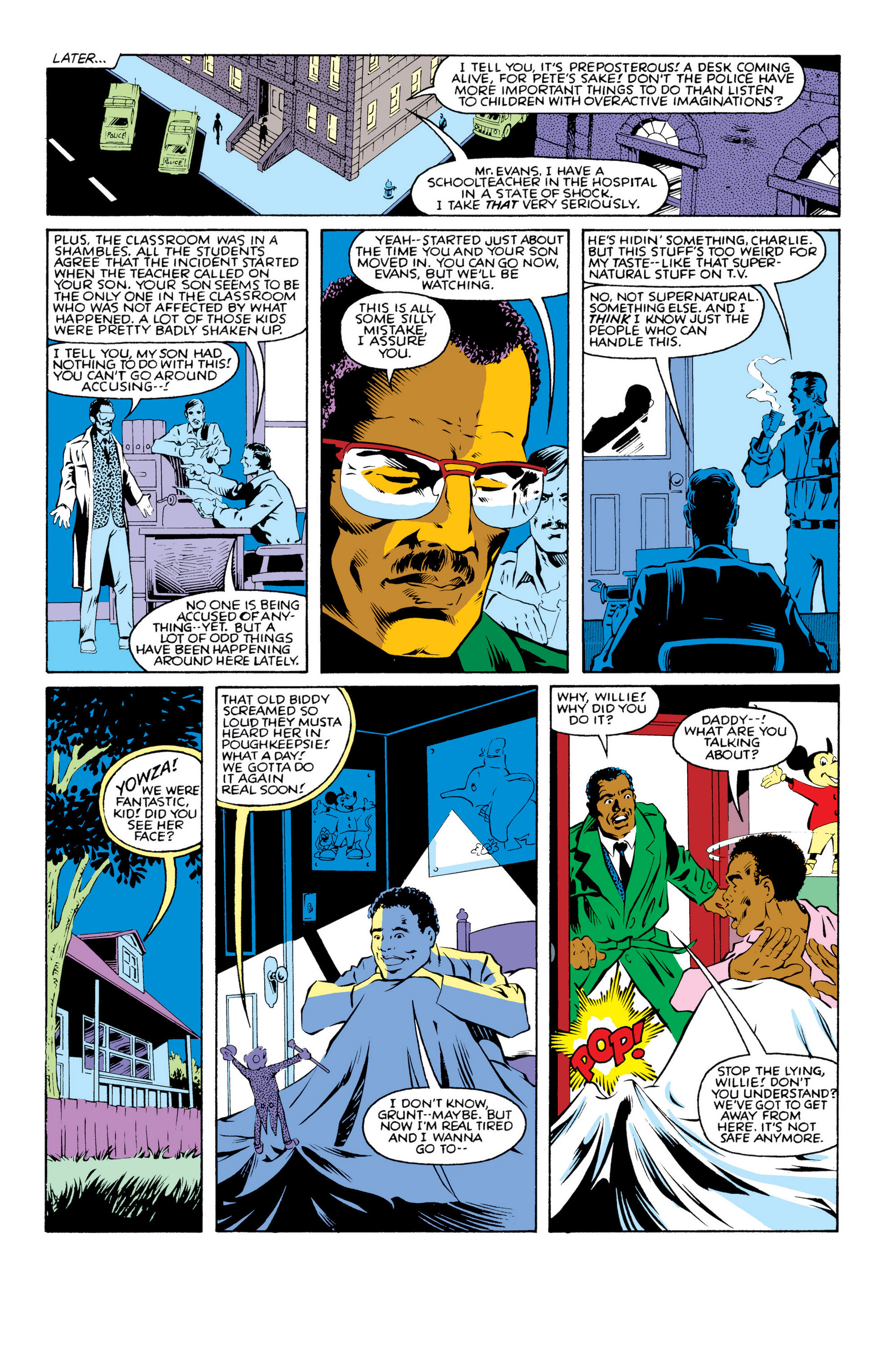 Read online X-Factor Epic Collection comic -  Issue # TPB Genesis & Apocalypse (Part 2) - 77
