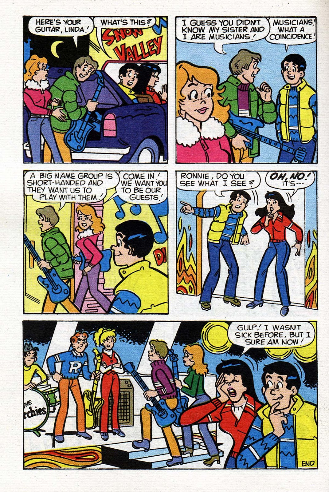 Betty and Veronica Double Digest issue 37 - Page 100