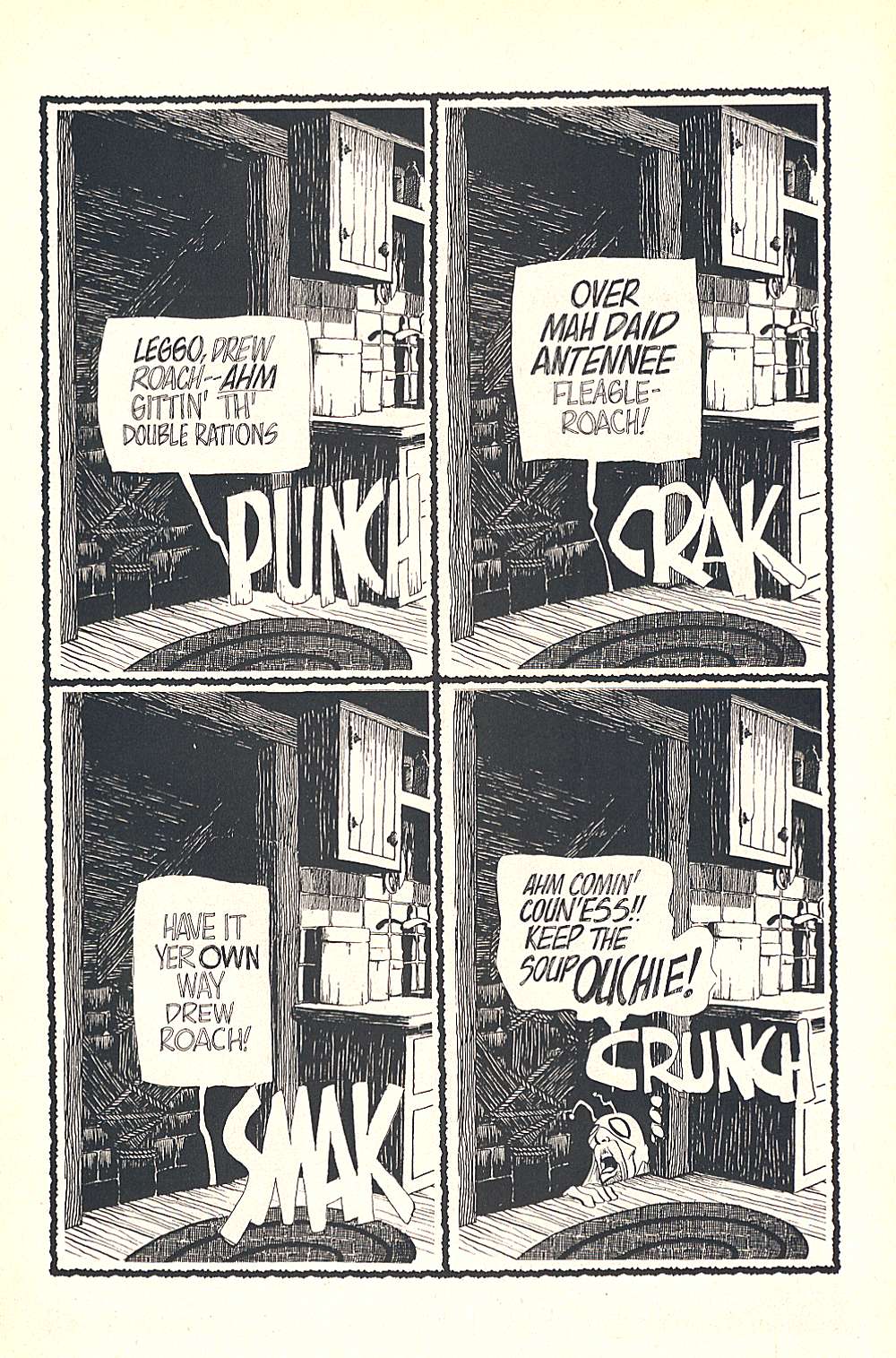 Read online Cerebus comic -  Issue #84 - 7