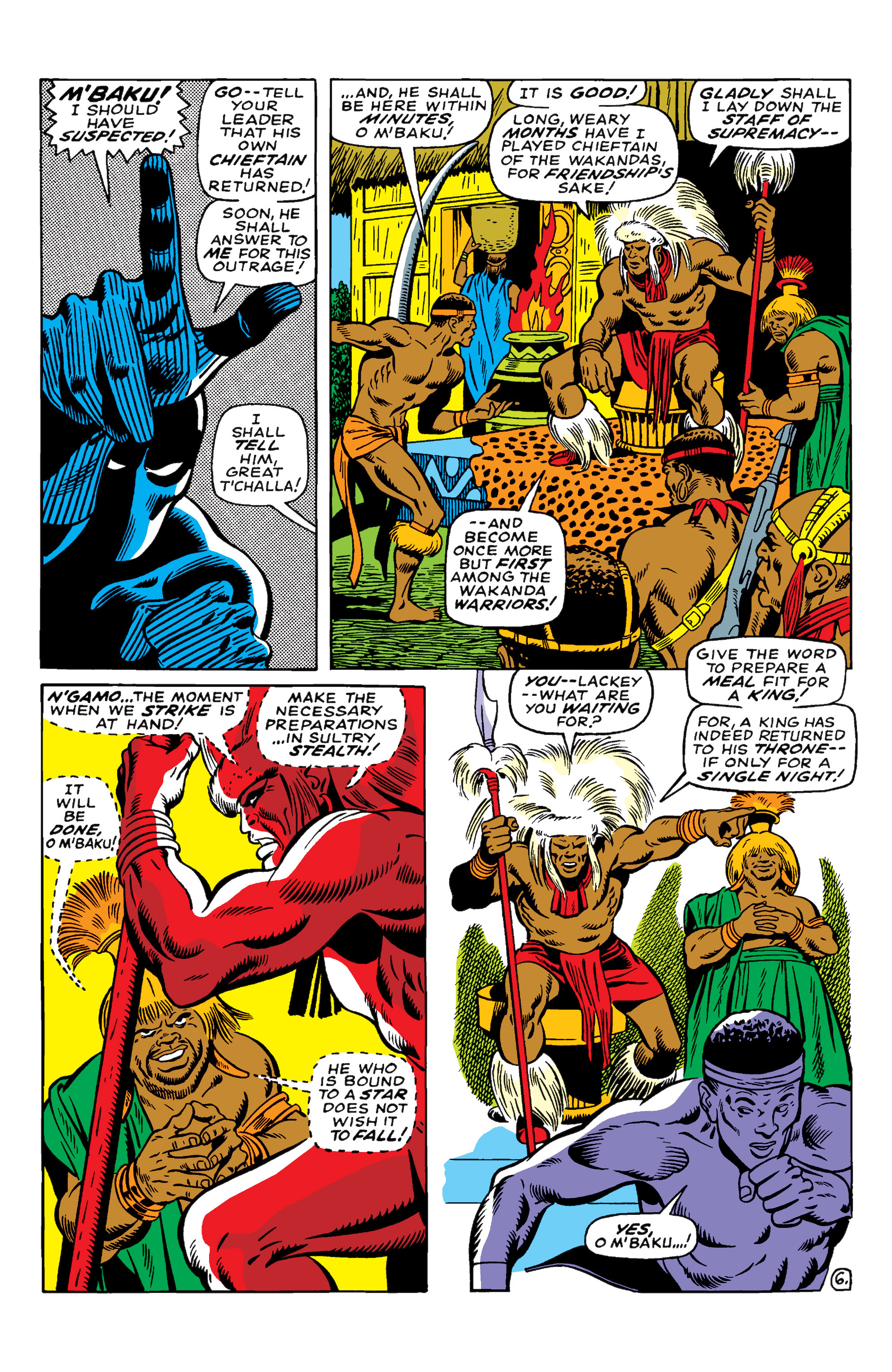 Read online Marvel Masterworks: The Avengers comic -  Issue # TPB 7 (Part 1) - 72