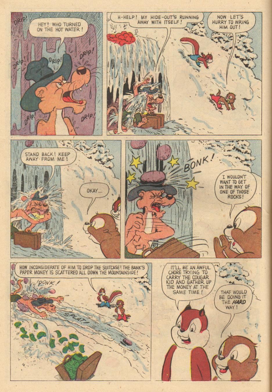 Read online M.G.M.'s Tom and Jerry's Winter Fun comic -  Issue #7 - 62