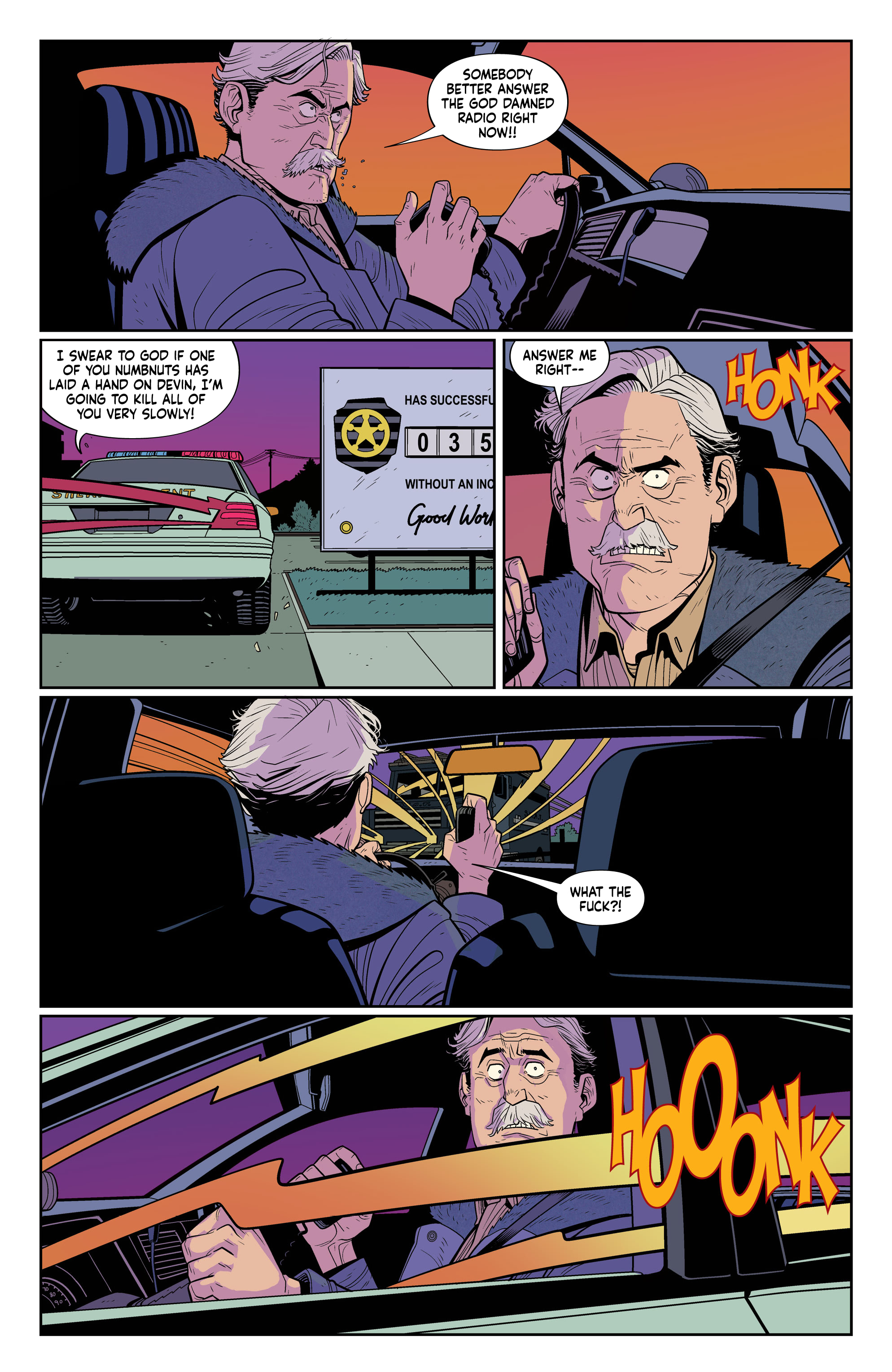 Read online Plush (2022) comic -  Issue #3 - 6