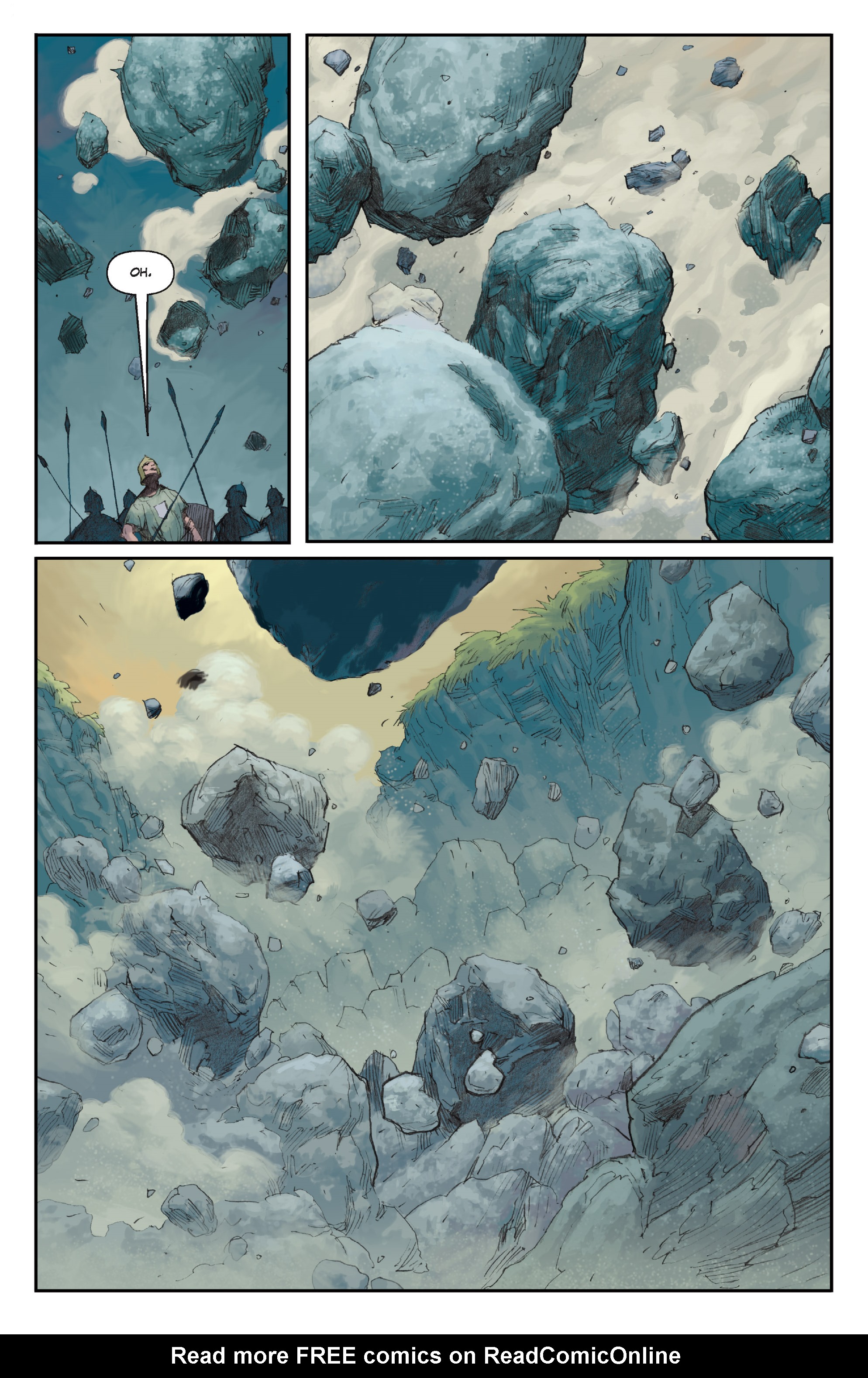 Read online Conan Chronicles Epic Collection comic -  Issue # TPB The Heart of Yag-Kosha (Part 3) - 10