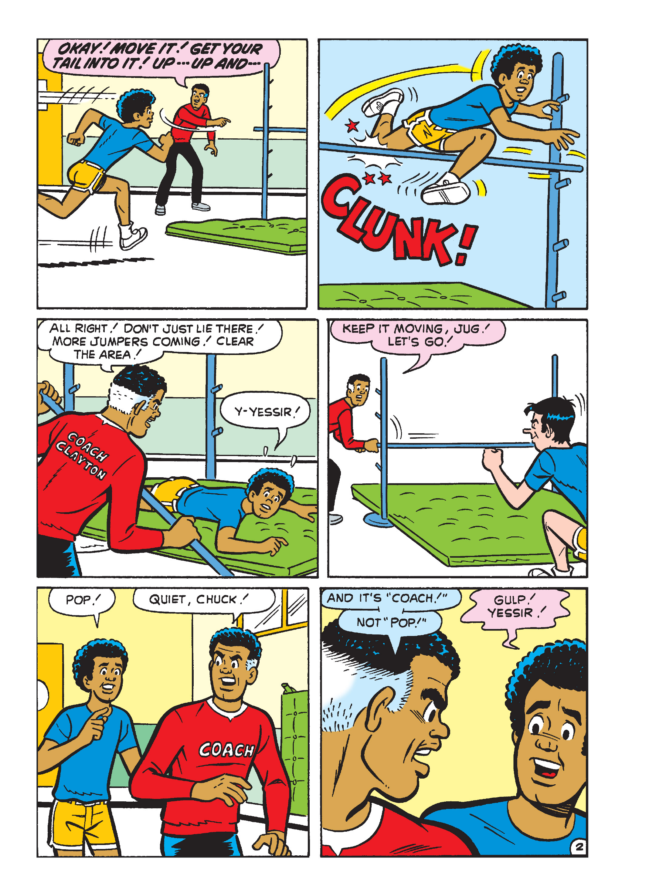 Read online World of Archie Double Digest comic -  Issue #57 - 101