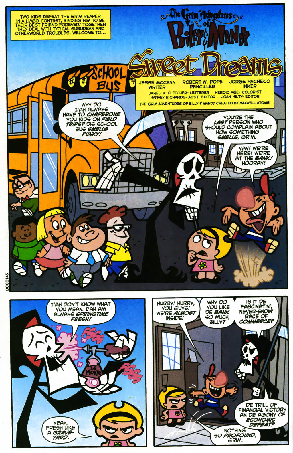 Read online Cartoon Cartoons comic -  Issue #32 - 11