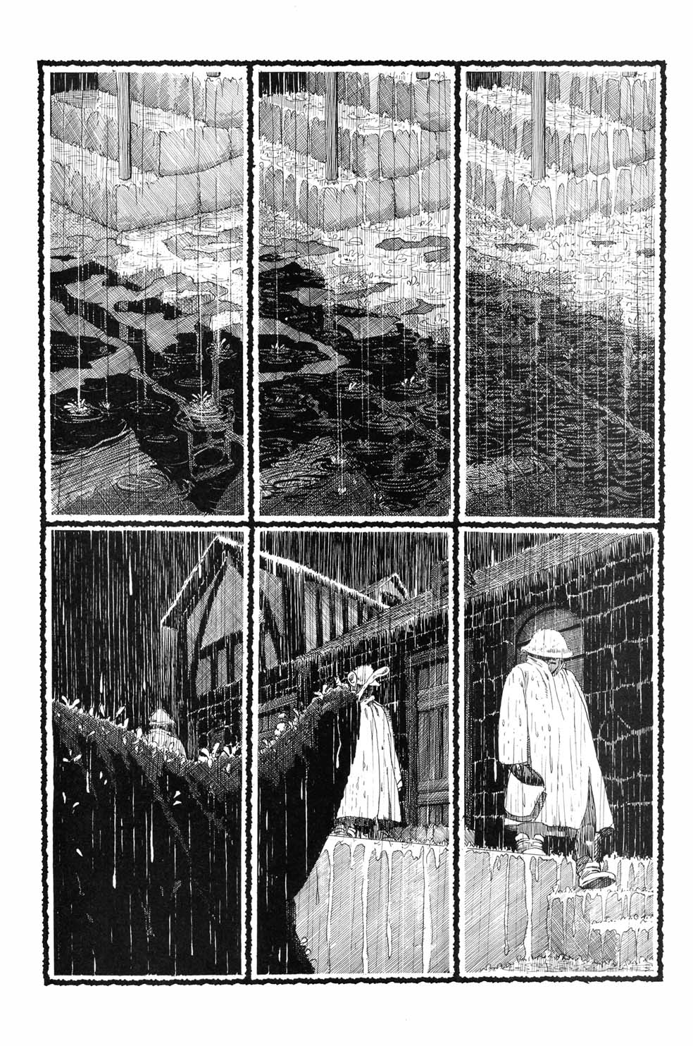 Read online Cerebus comic -  Issue #120 - 19