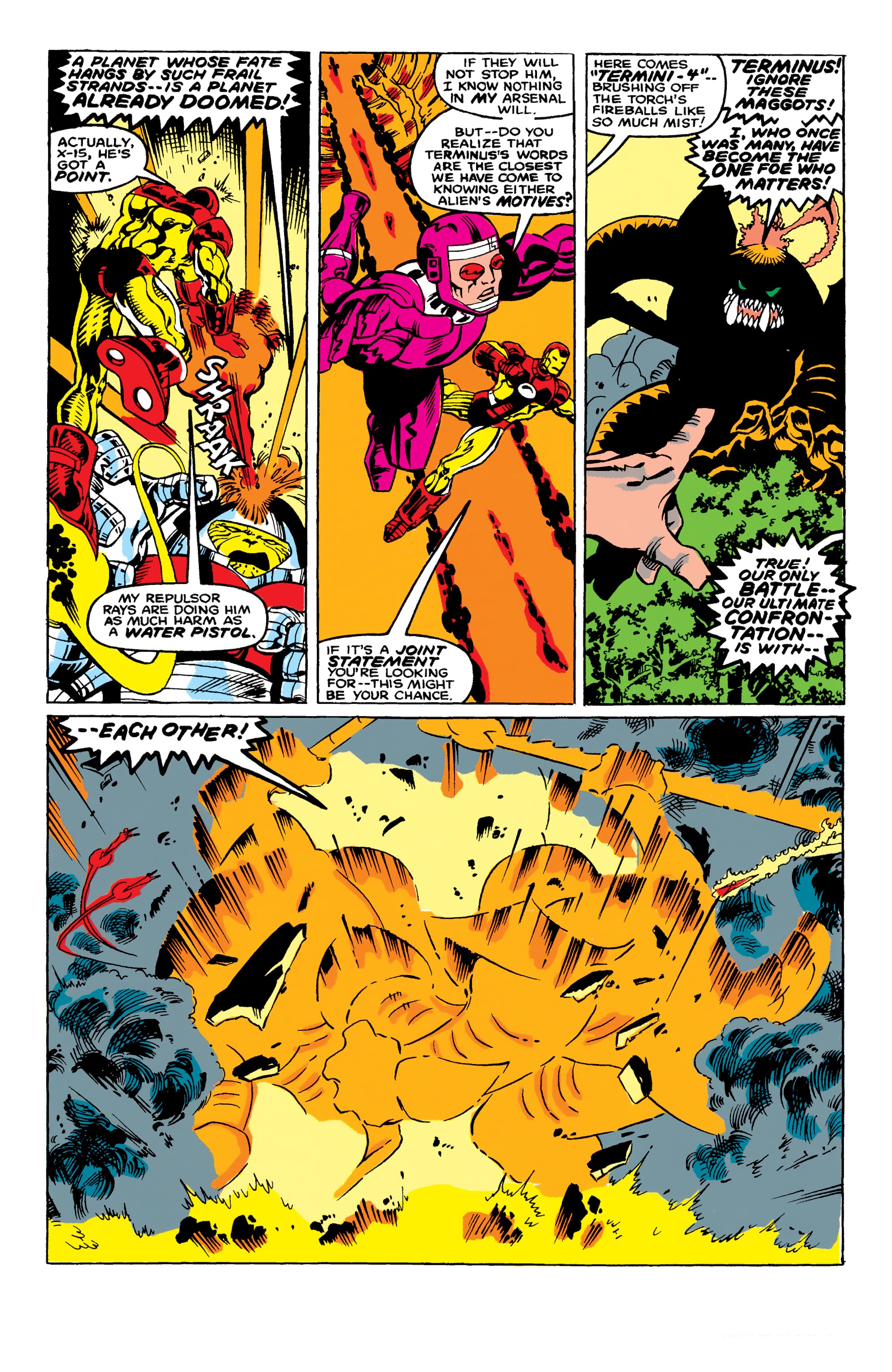 Read online Avengers West Coast Epic Collection: How The West Was Won comic -  Issue #Avengers West Coast Epic Collection Darker Than Scarlet (Part 4) - 24