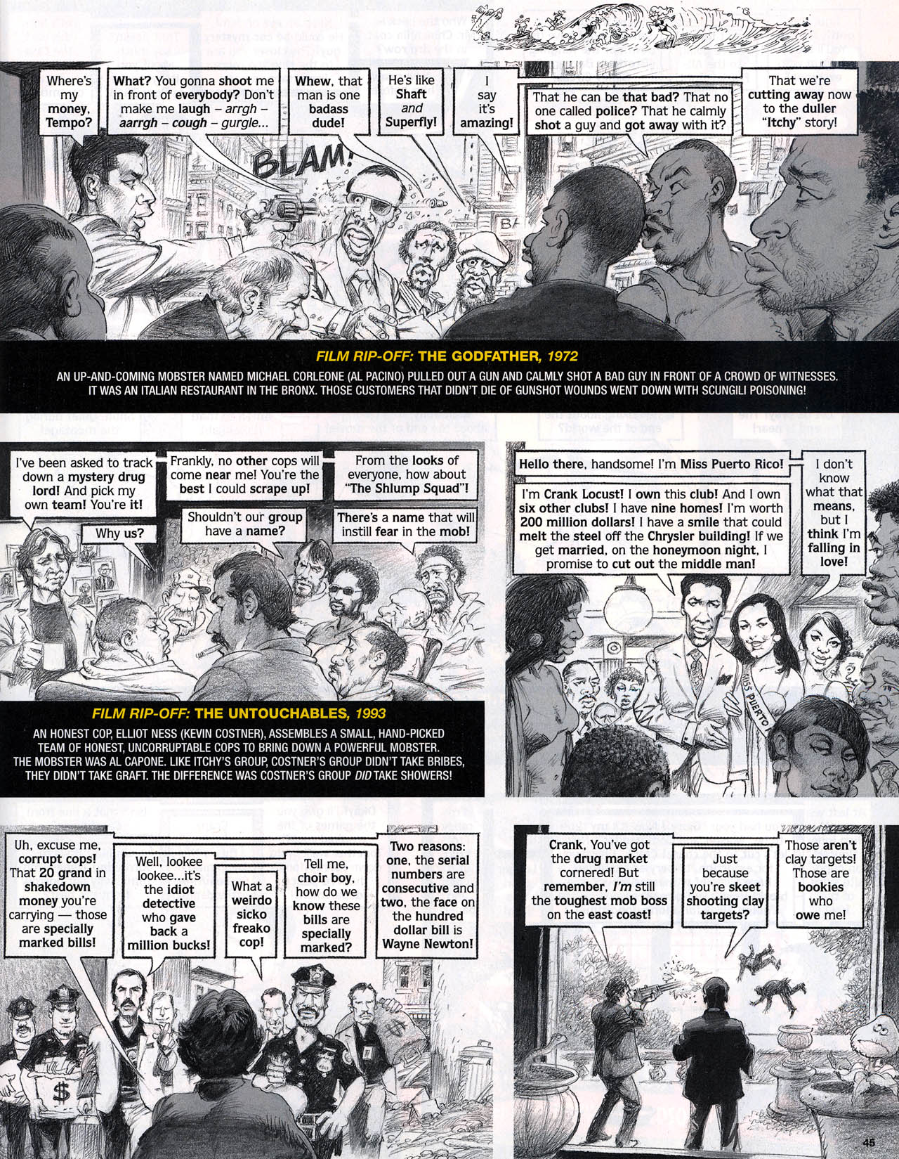 Read online MAD comic -  Issue #487 - 38