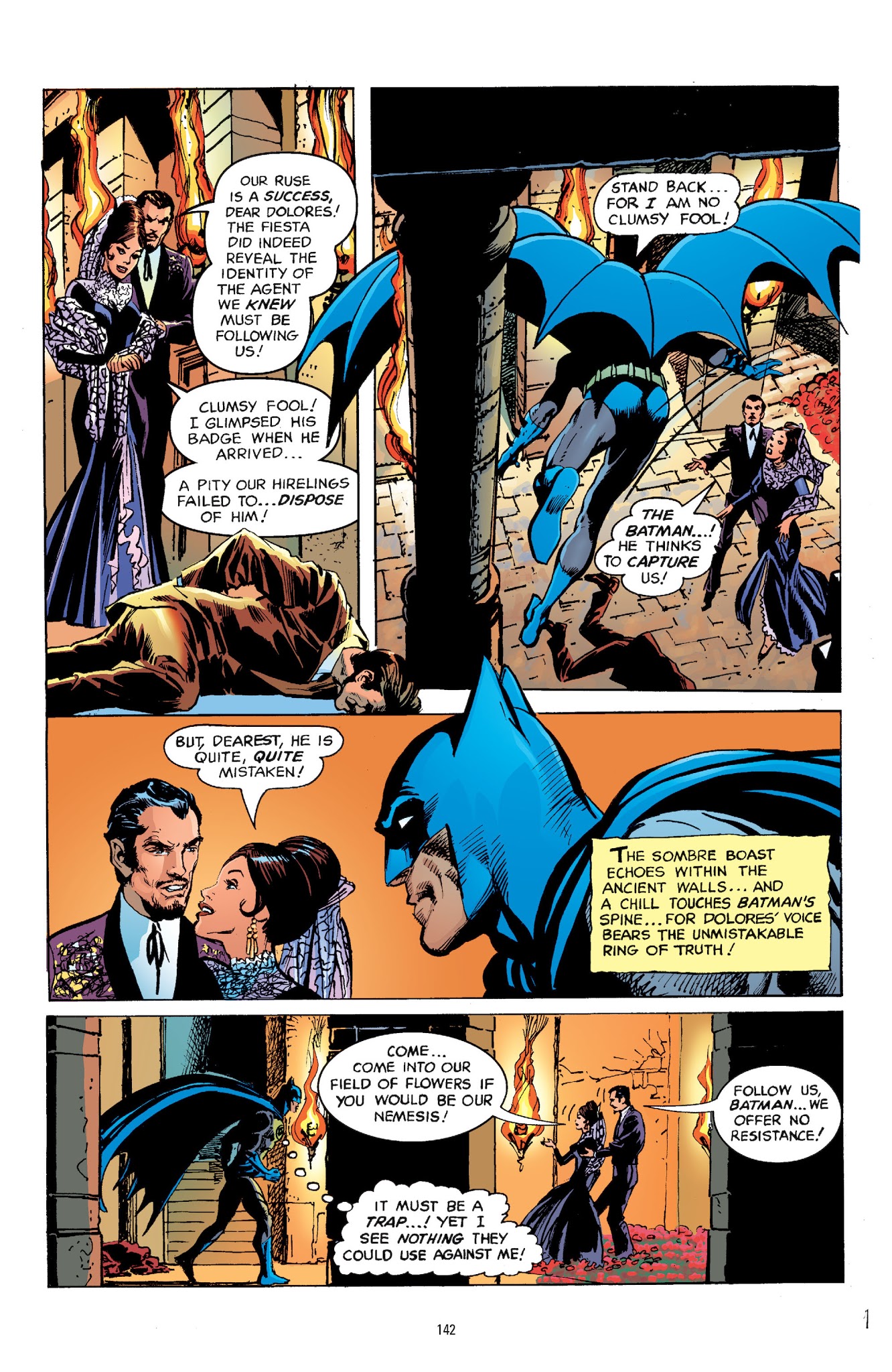 Read online Batman: A Celebration of 75 Years comic -  Issue # TPB - 144
