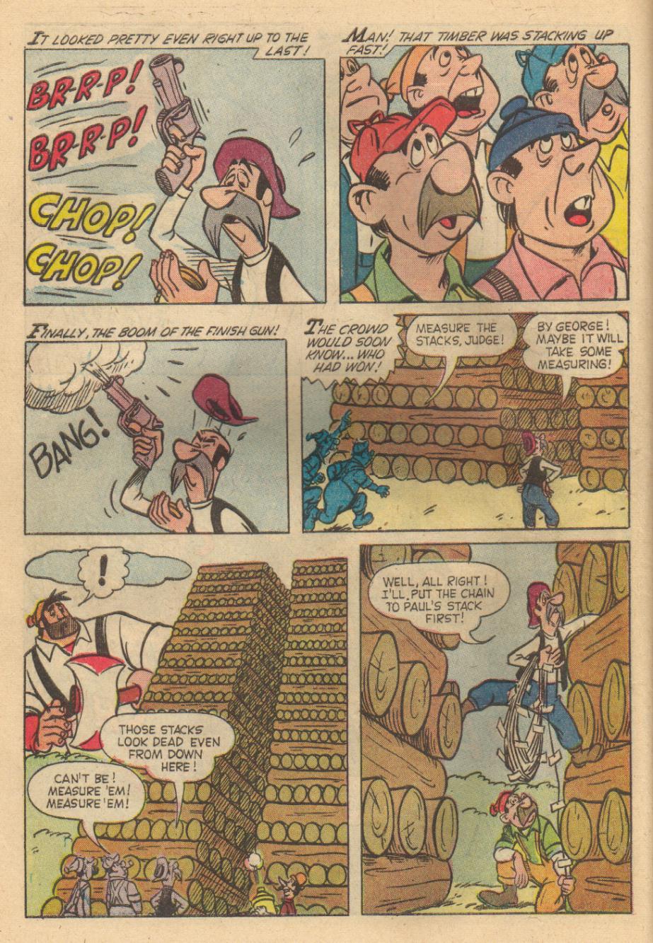 Read online Walt Disney's Silly Symphonies comic -  Issue #9 - 30