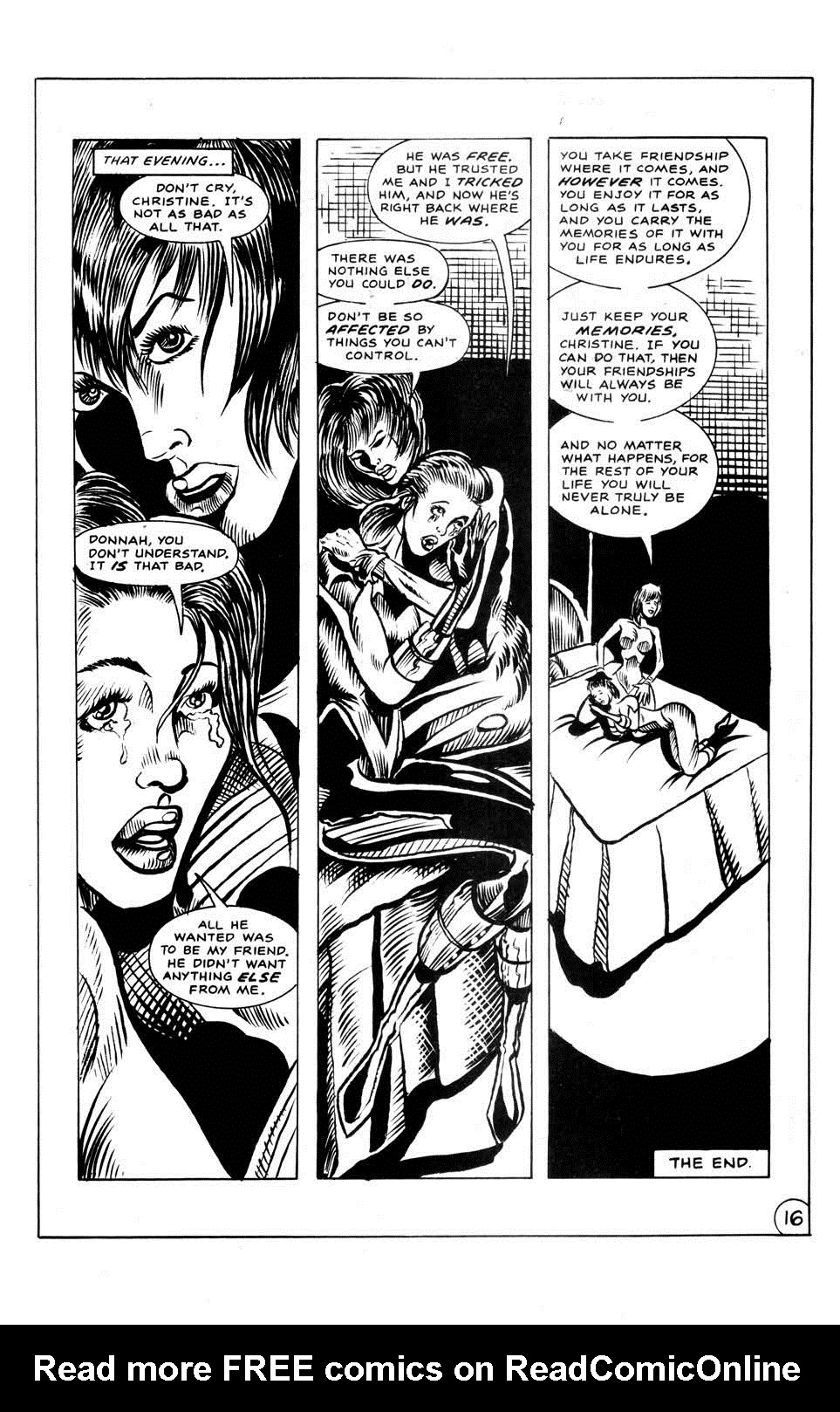 Read online League of Champions comic -  Issue #11 - 30