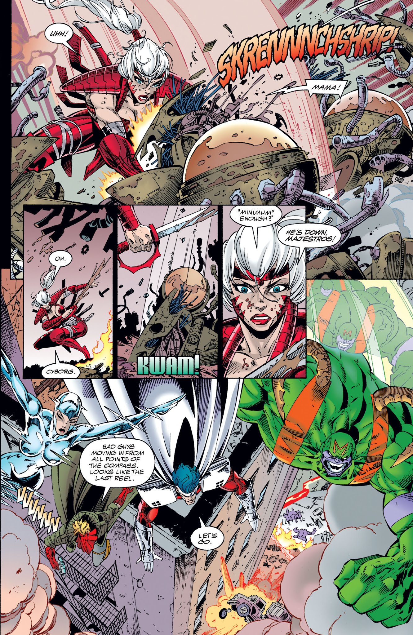 Read online JLA (1997) comic -  Issue # _TPB 2 (Part 3) - 78