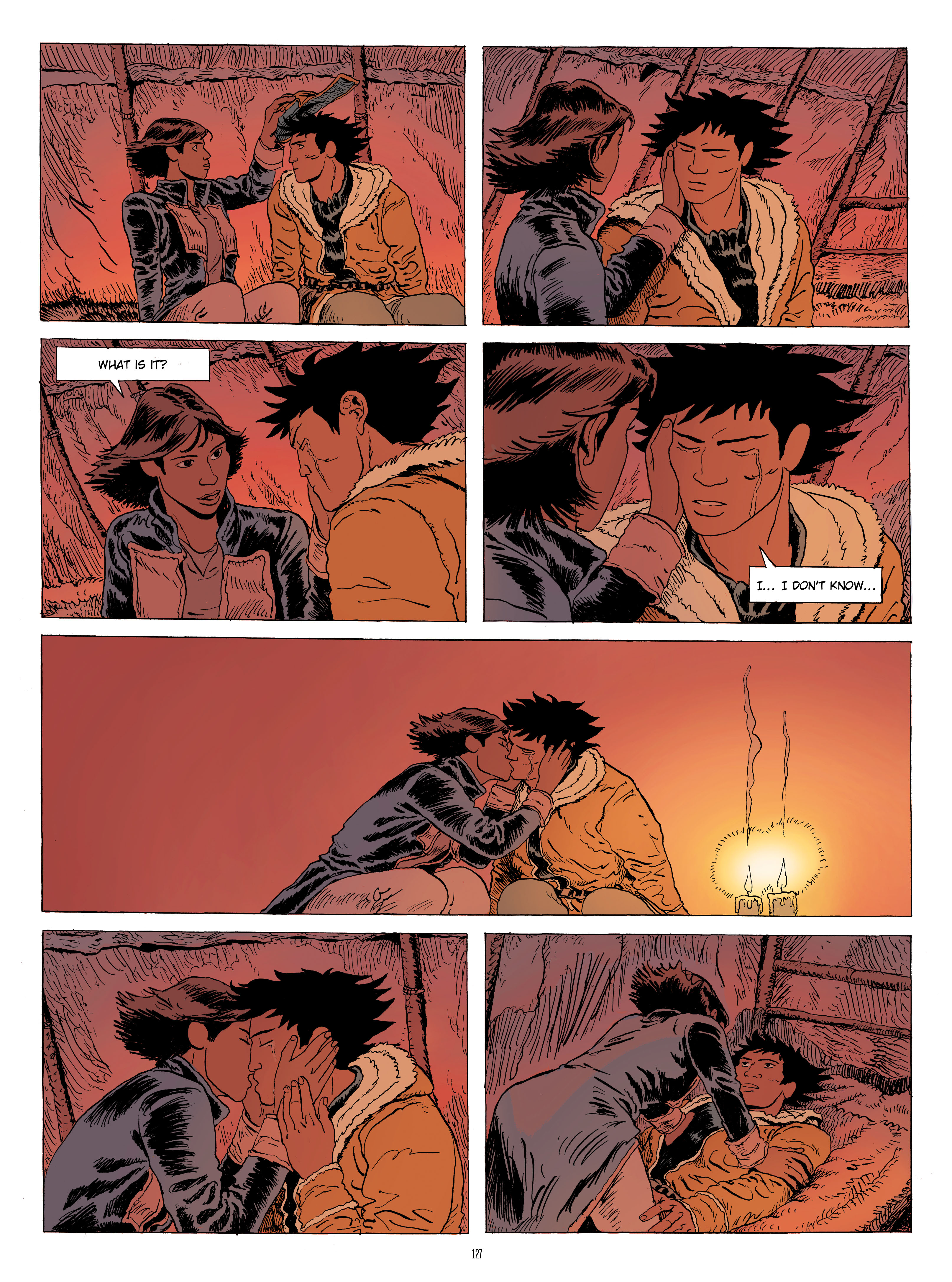 Read online Negalyod comic -  Issue # TPB (Part 2) - 28