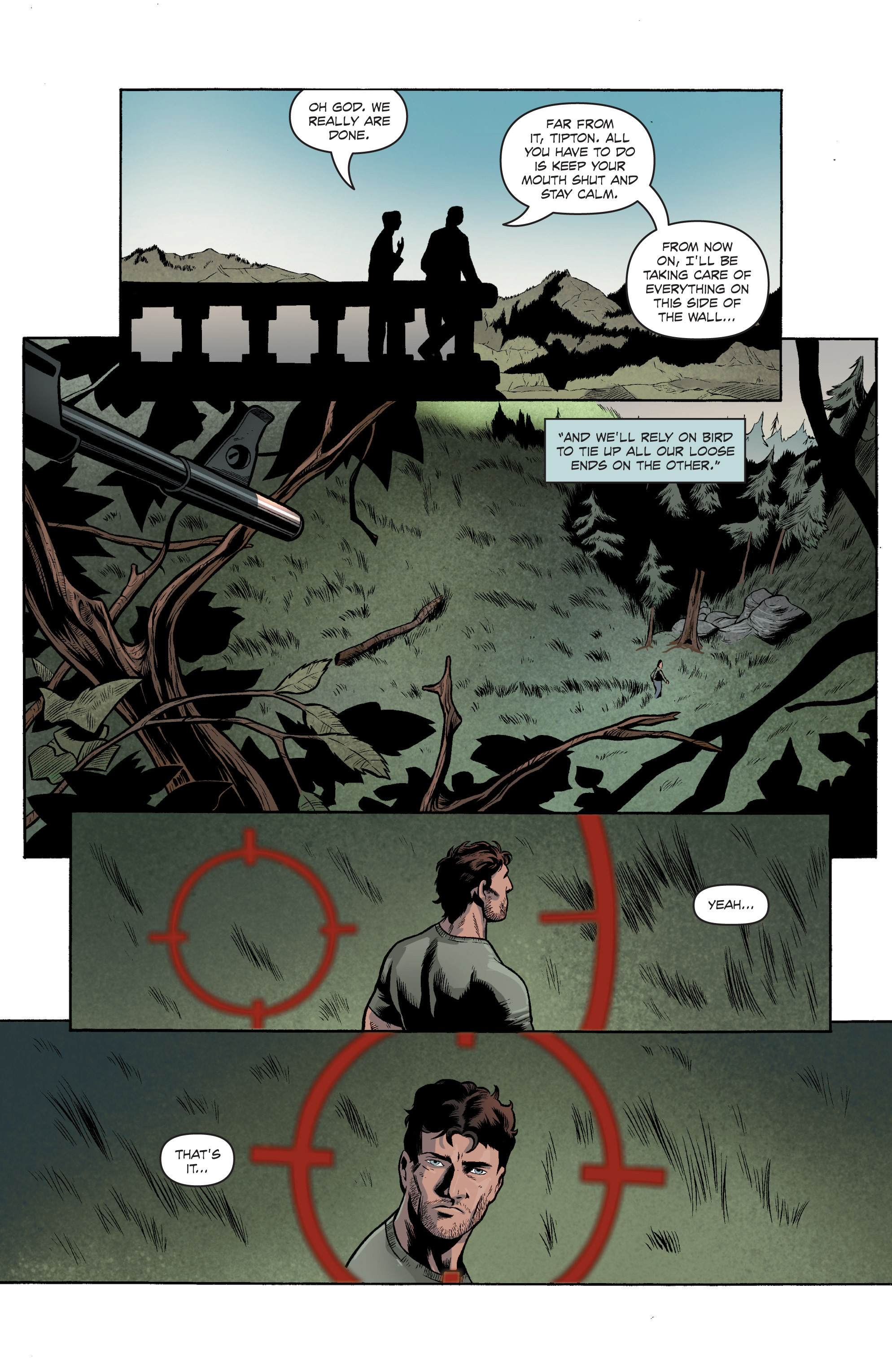 Read online BlackAcre comic -  Issue #5 - 19