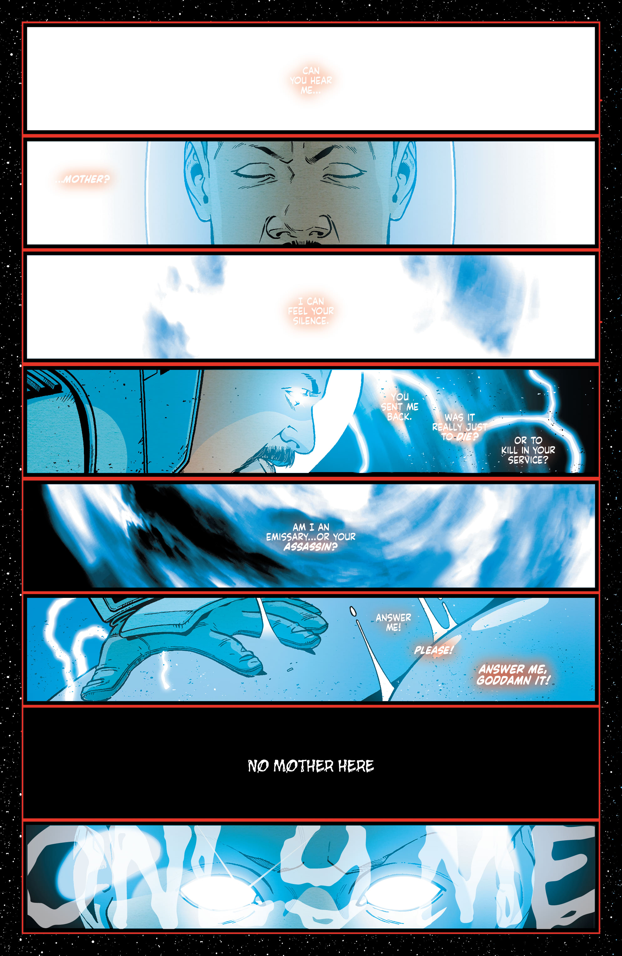 Read online Star Trek (2022) comic -  Issue #6 - 6