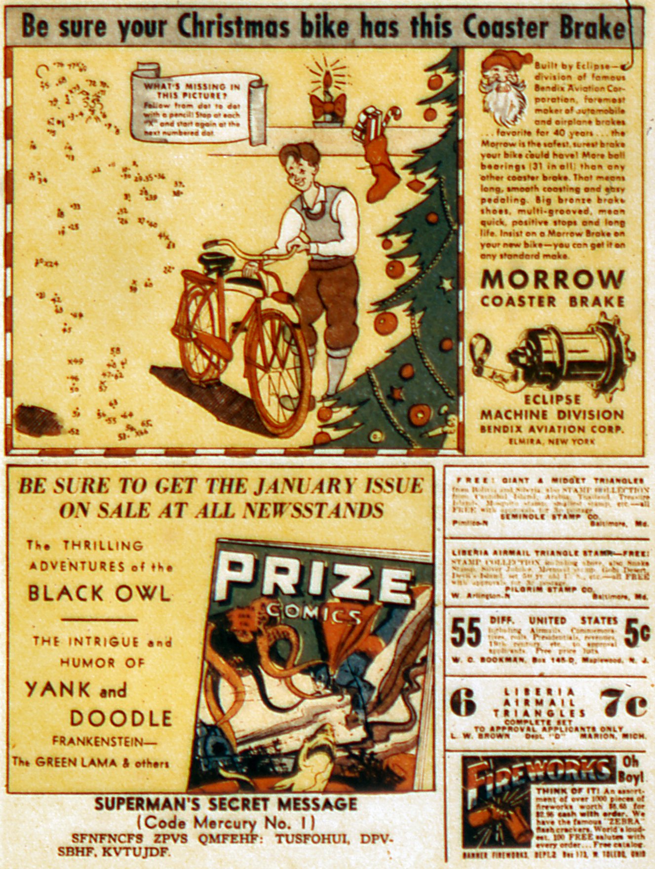 Read online More Fun Comics comic -  Issue #75 - 48